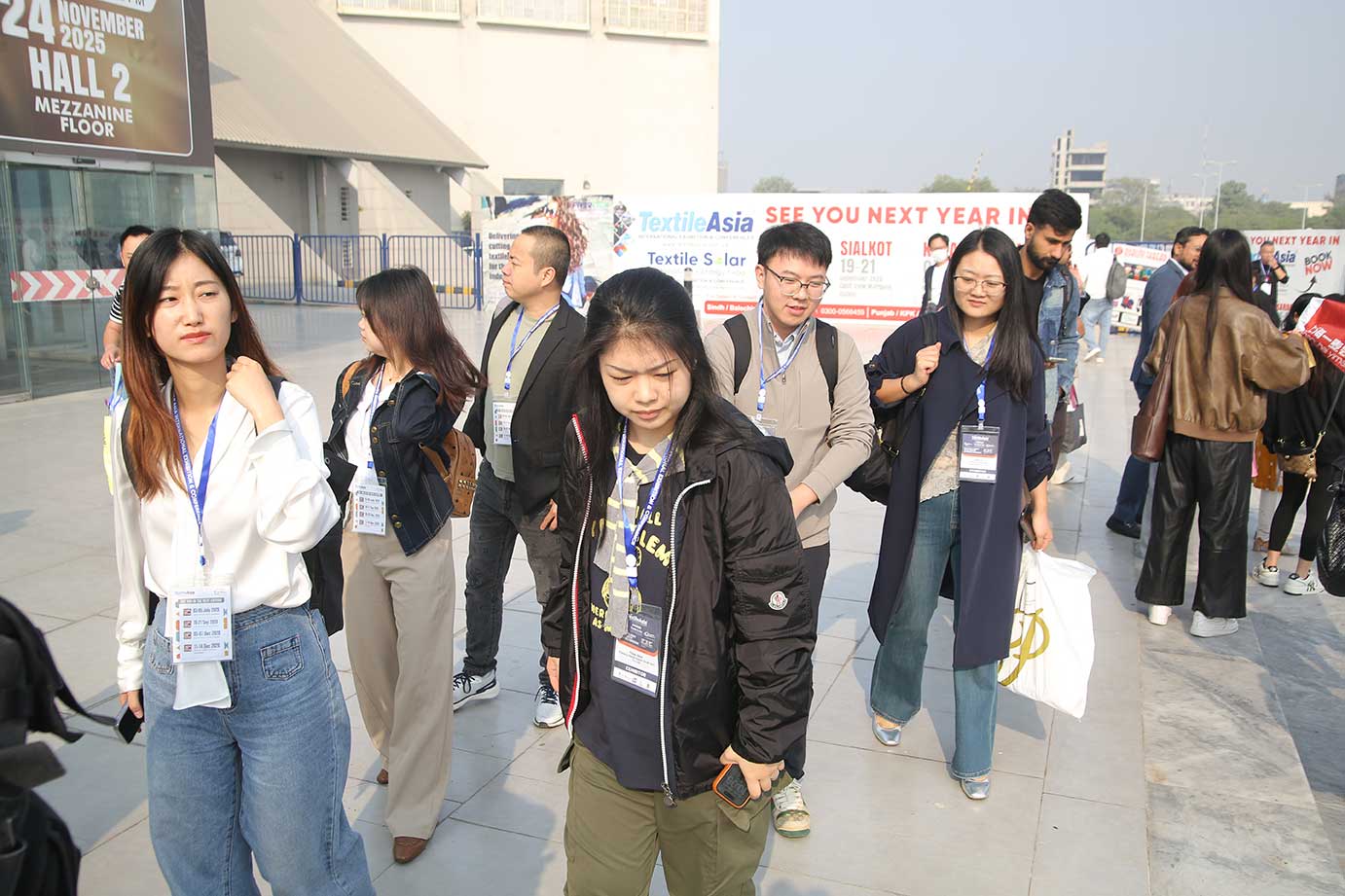 Lahore Textile Asia 2025