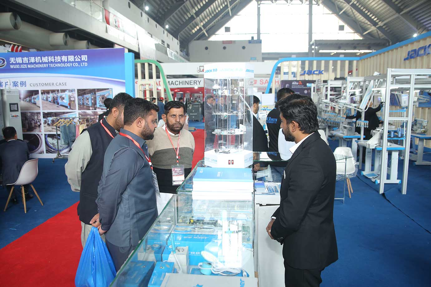 Lahore Textile Asia 2025