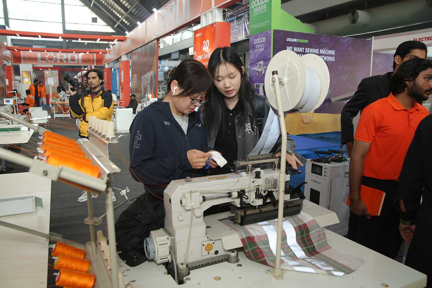 Lahore Textile Asia 2025