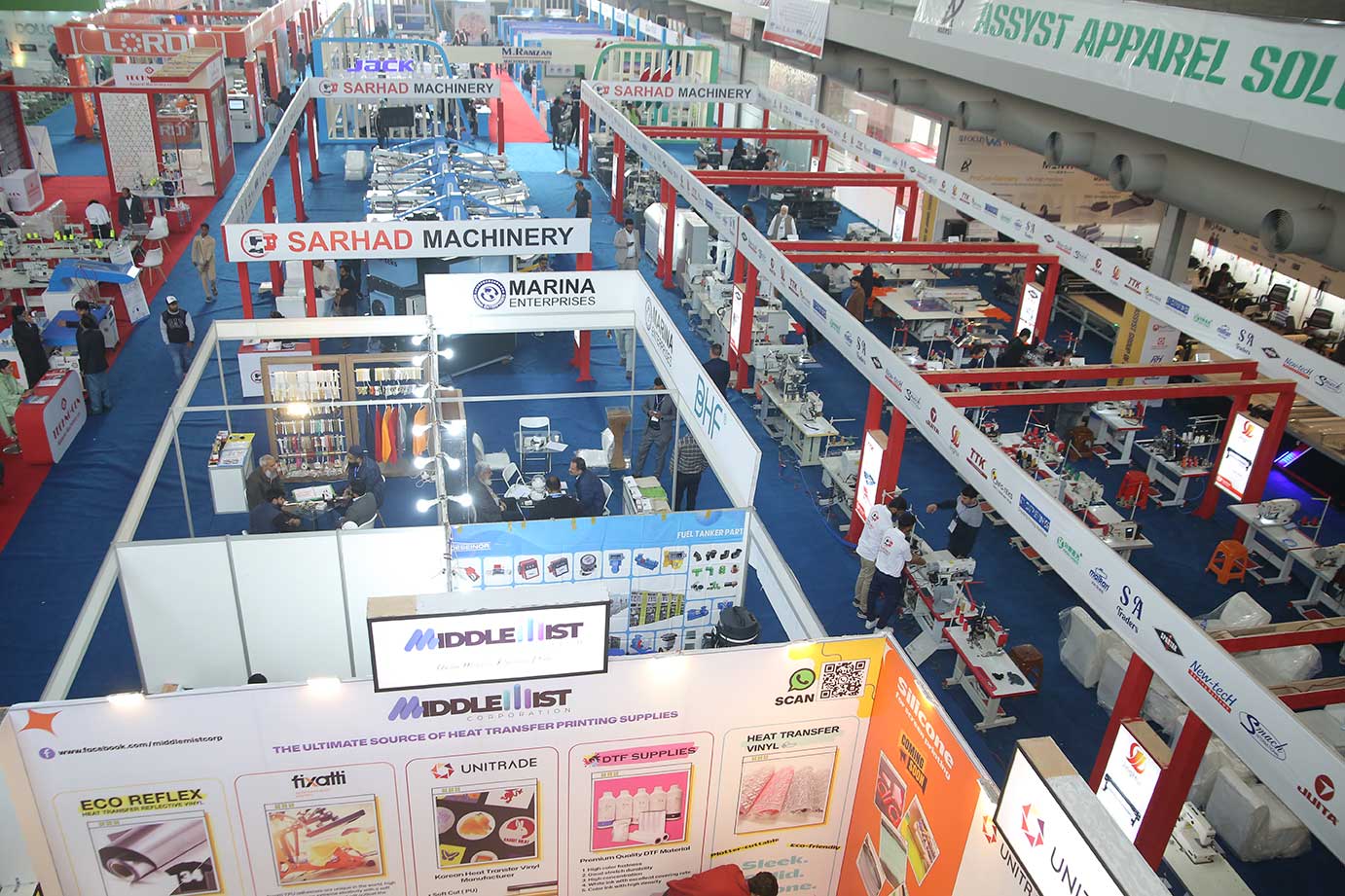 Lahore Textile Asia 2025