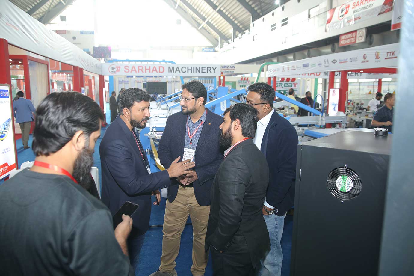 Lahore Textile Asia 2025