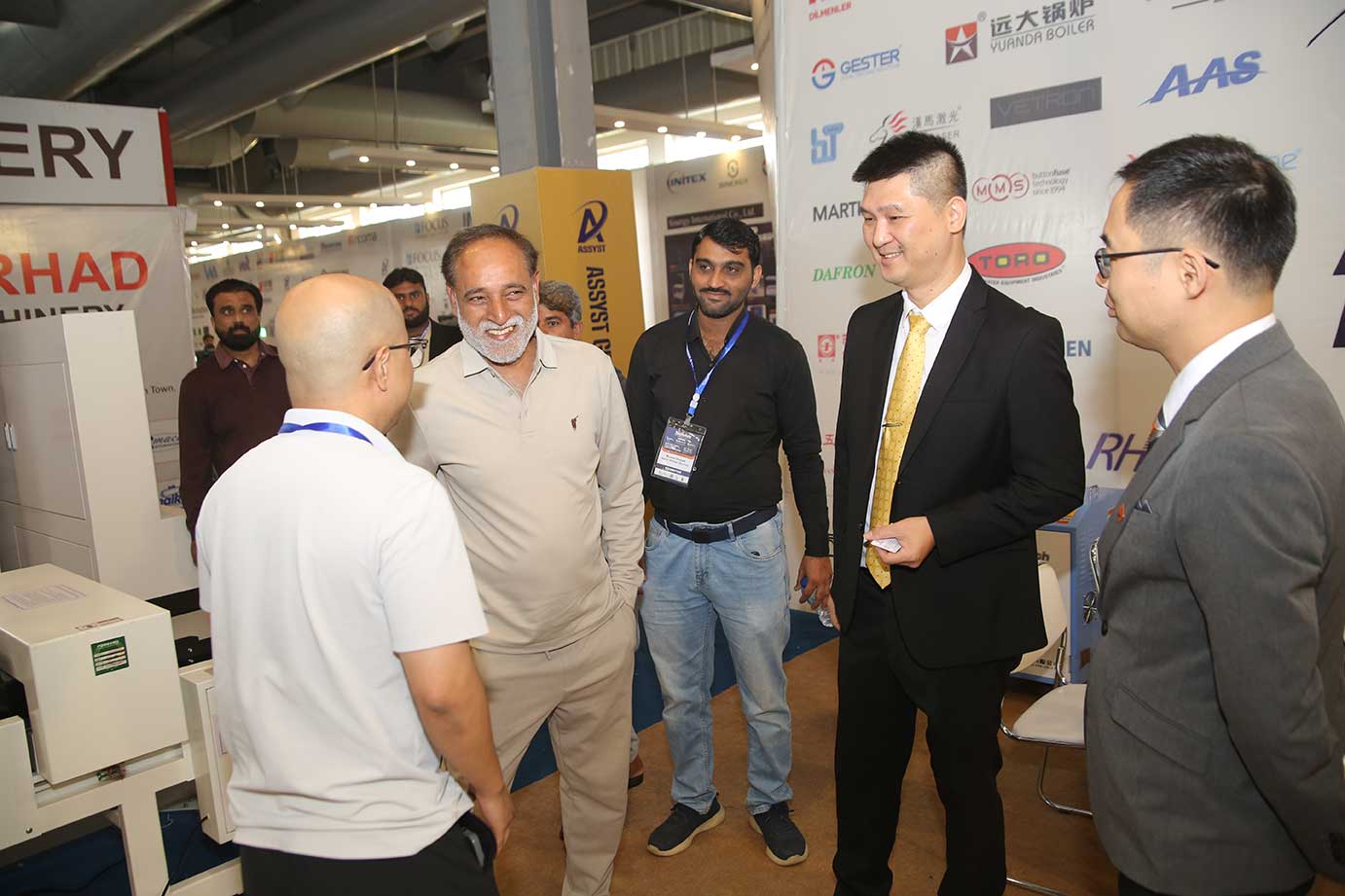 Lahore Textile Asia 2025