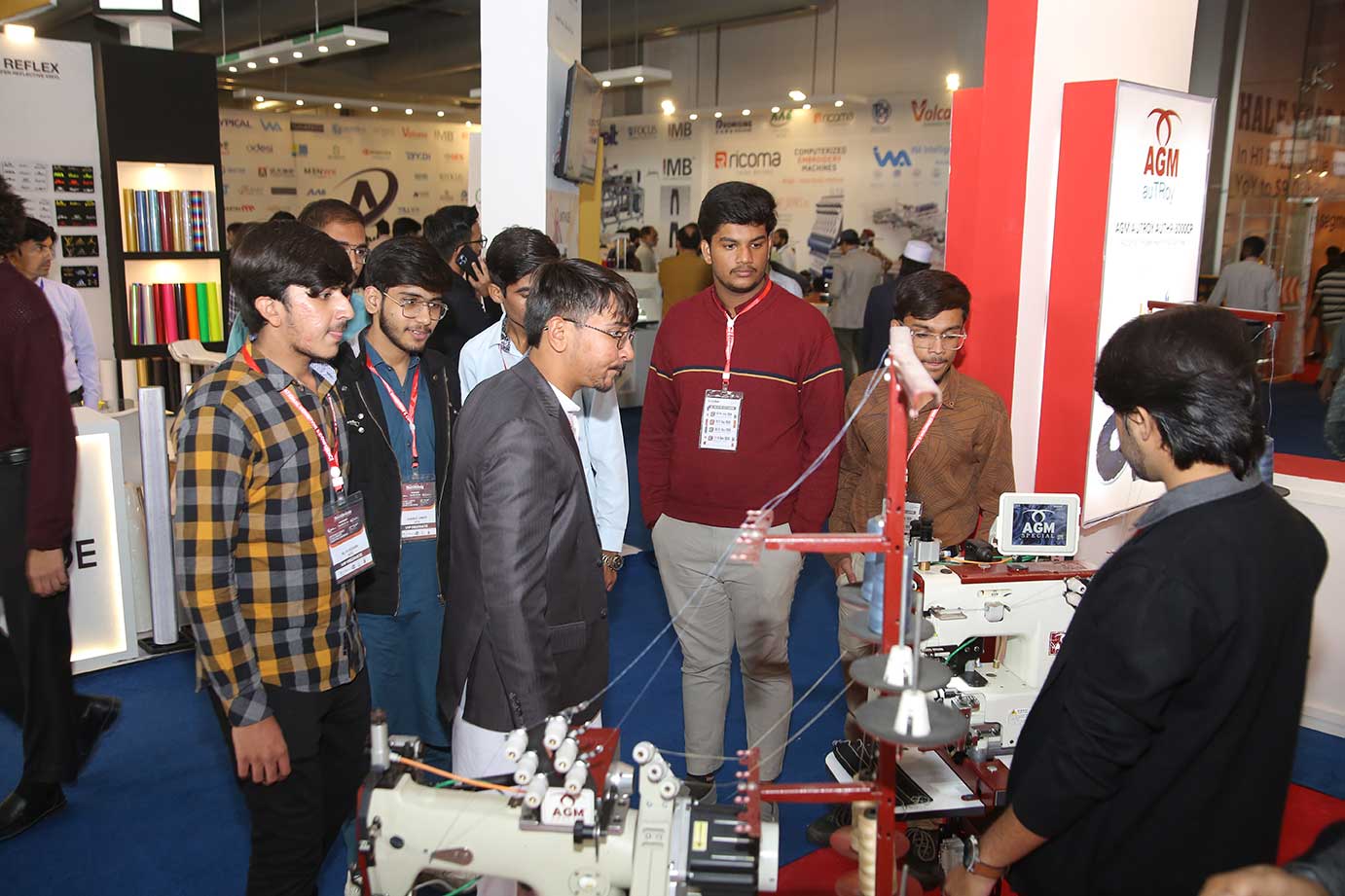 Lahore Textile Asia 2025