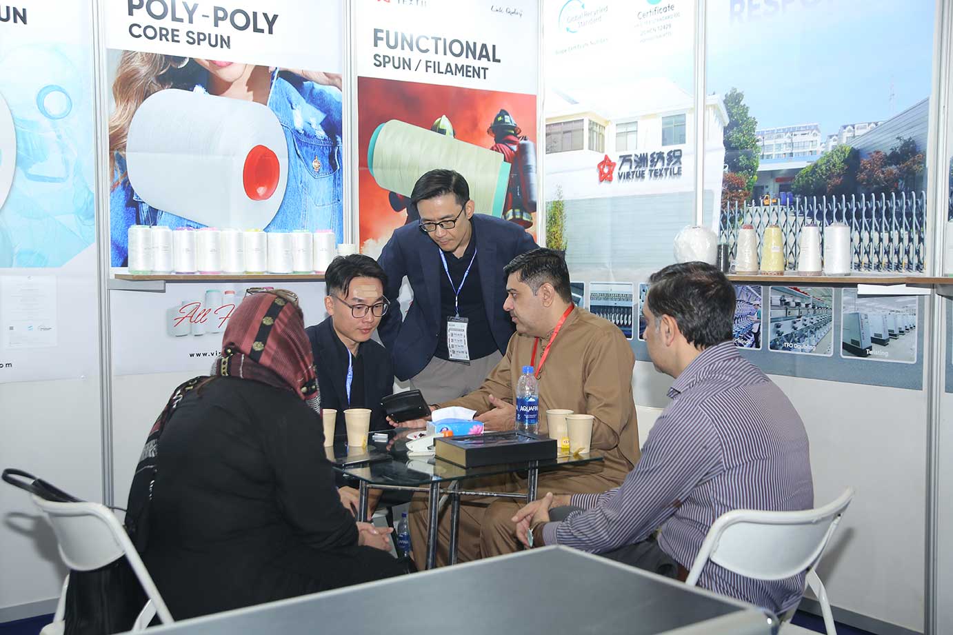 Lahore Textile Asia 2025