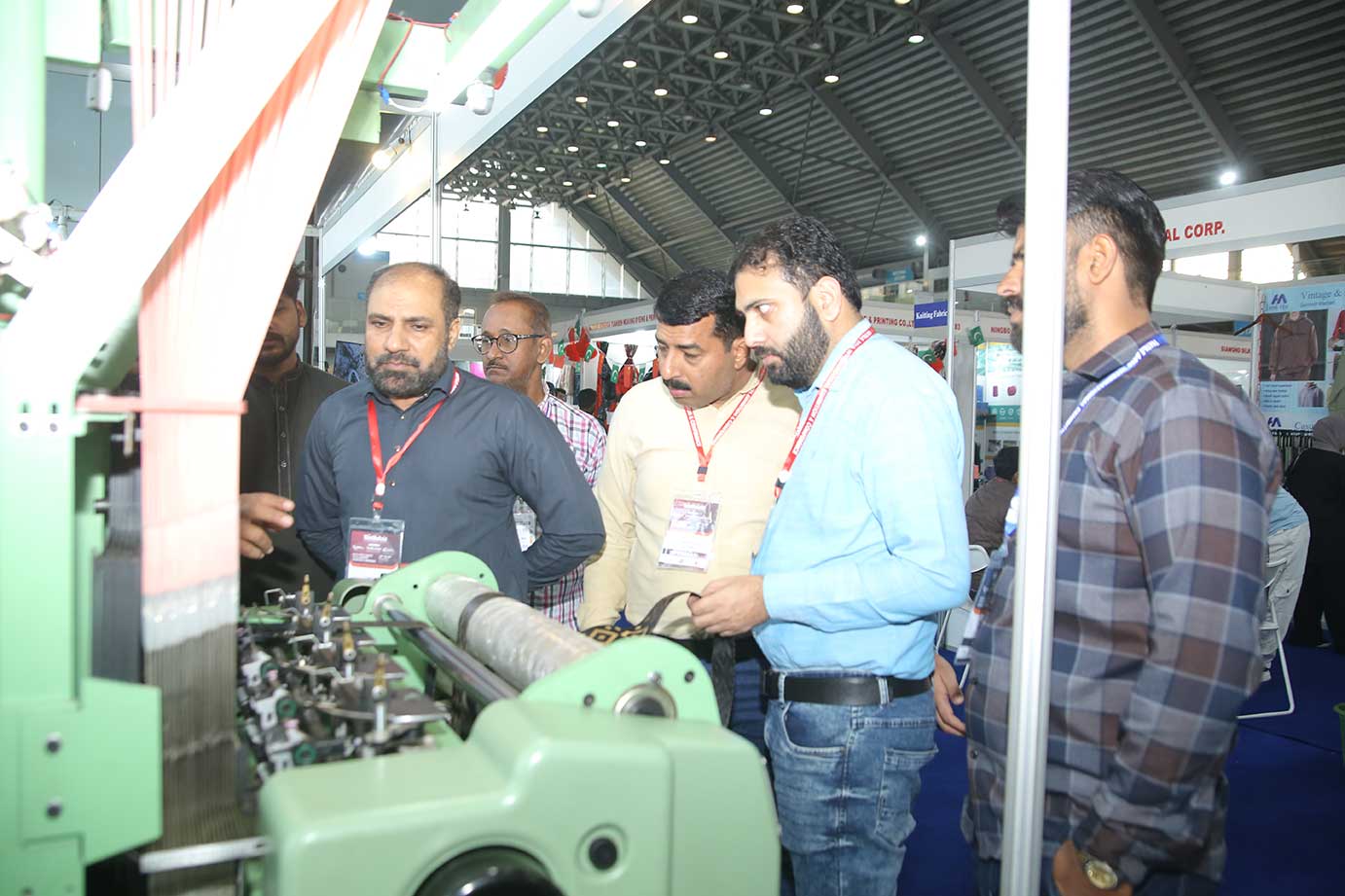 Lahore Textile Asia 2025