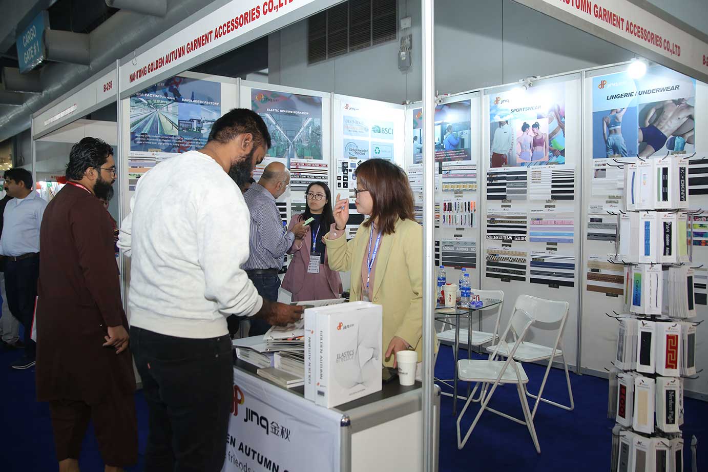 Lahore Textile Asia 2025