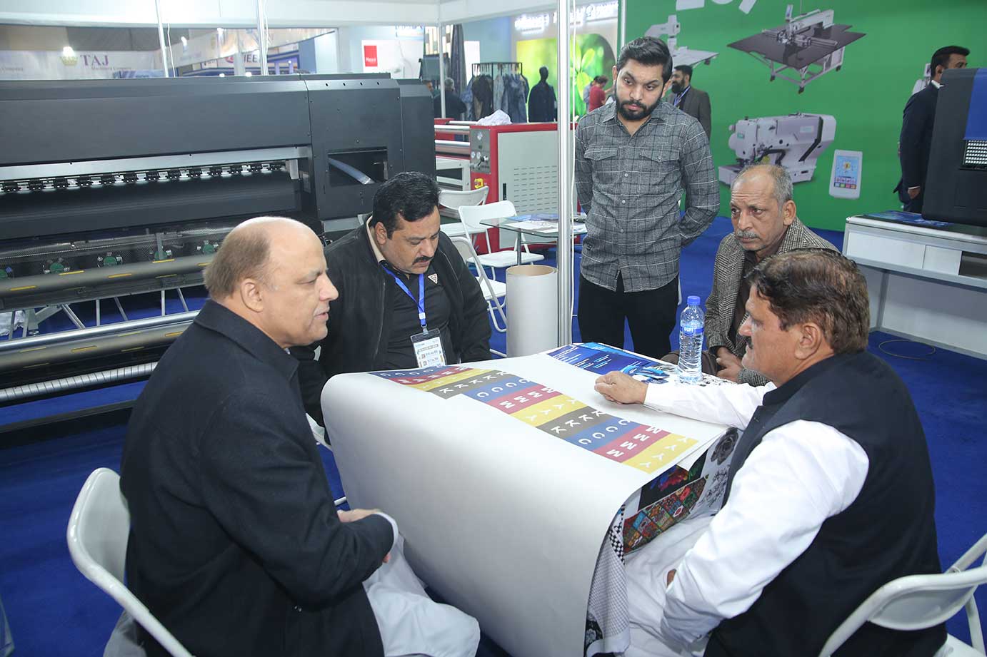 Lahore Textile Asia 2025