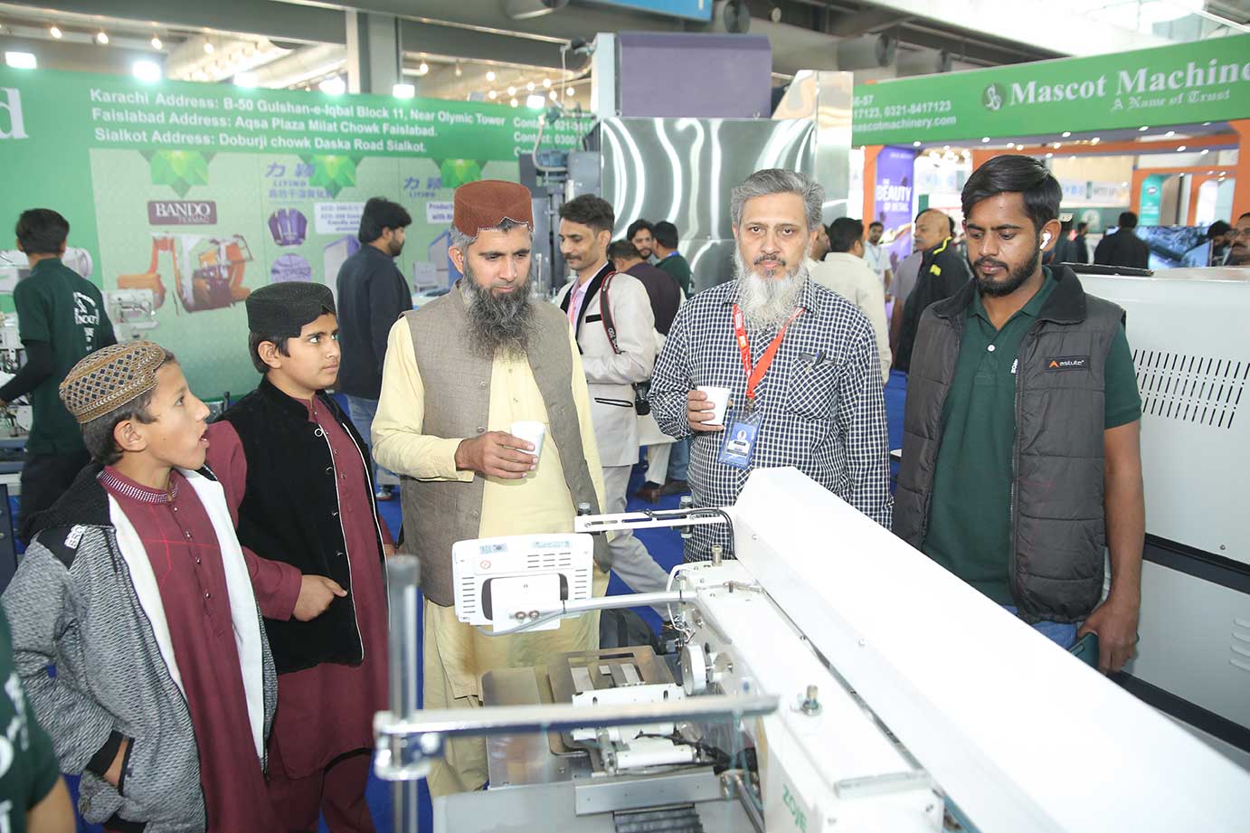 Lahore Textile Asia 2025