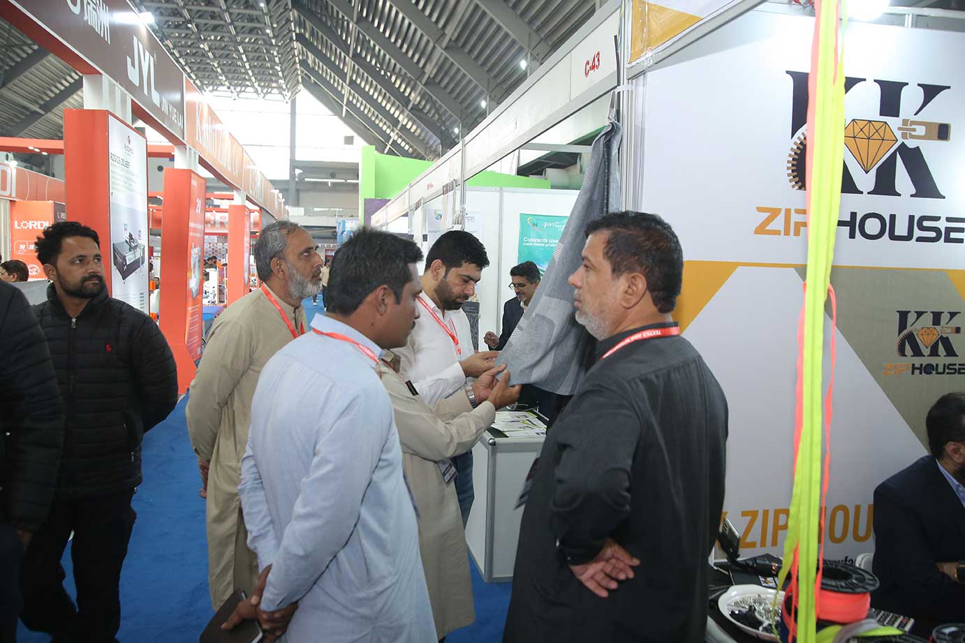 Lahore Textile Asia 2025