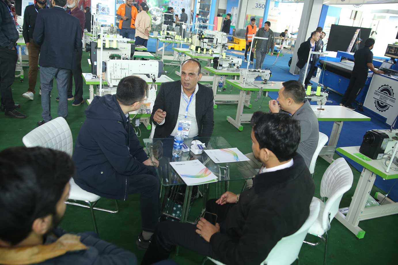 Lahore Textile Asia 2025