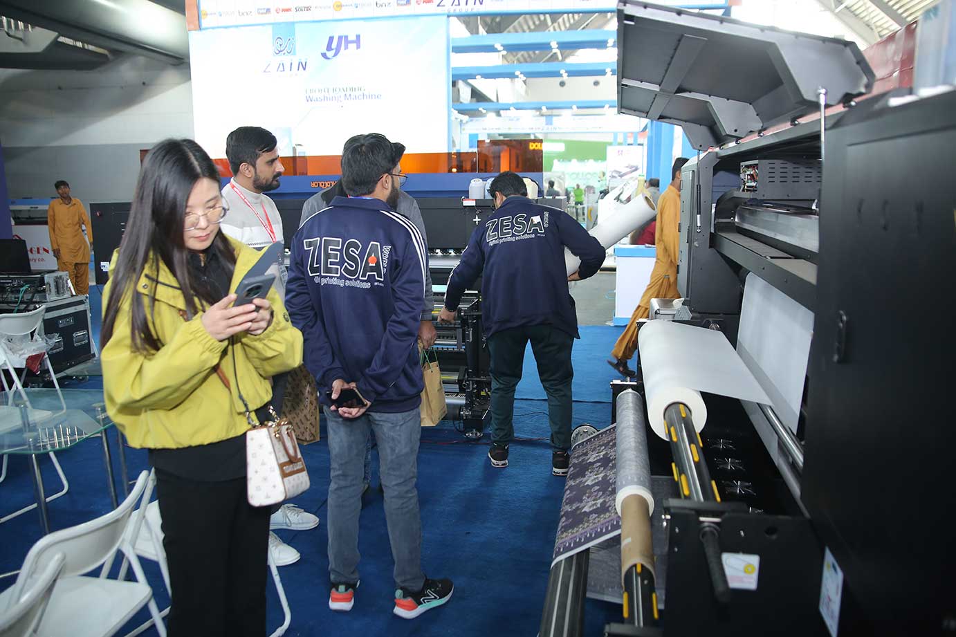 Lahore Textile Asia 2025