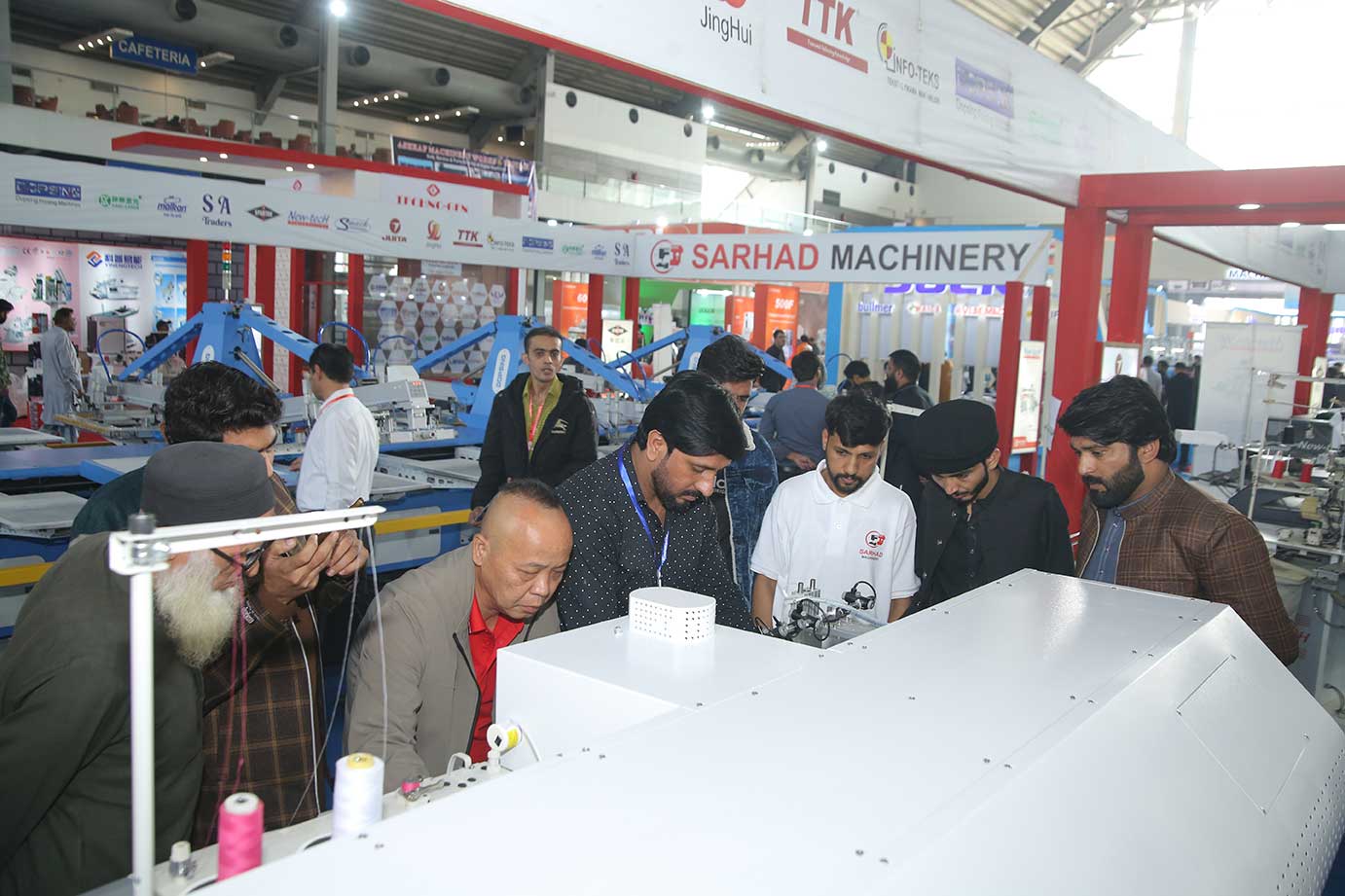 Lahore Textile Asia 2025