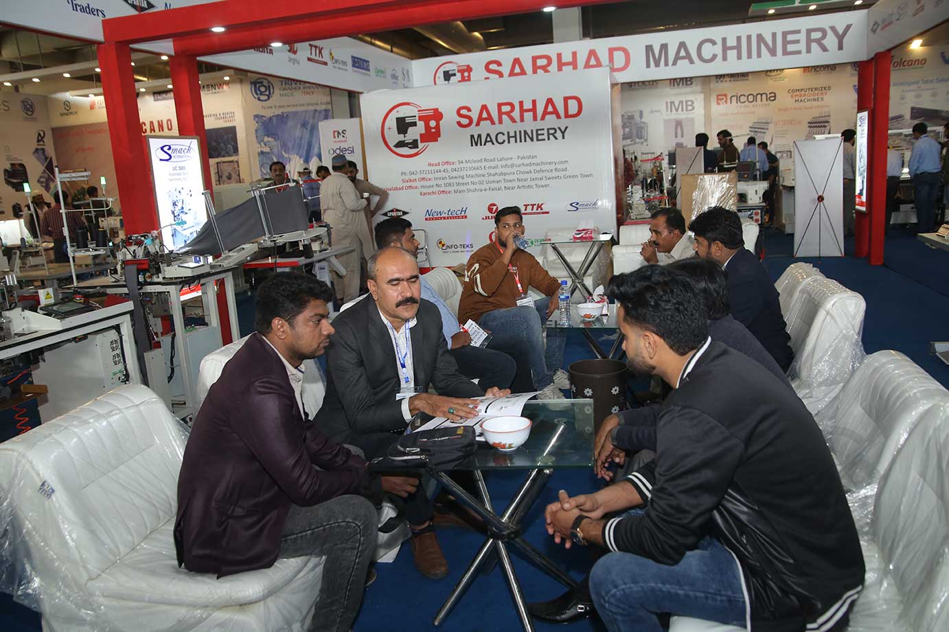 Lahore Textile Asia 2025