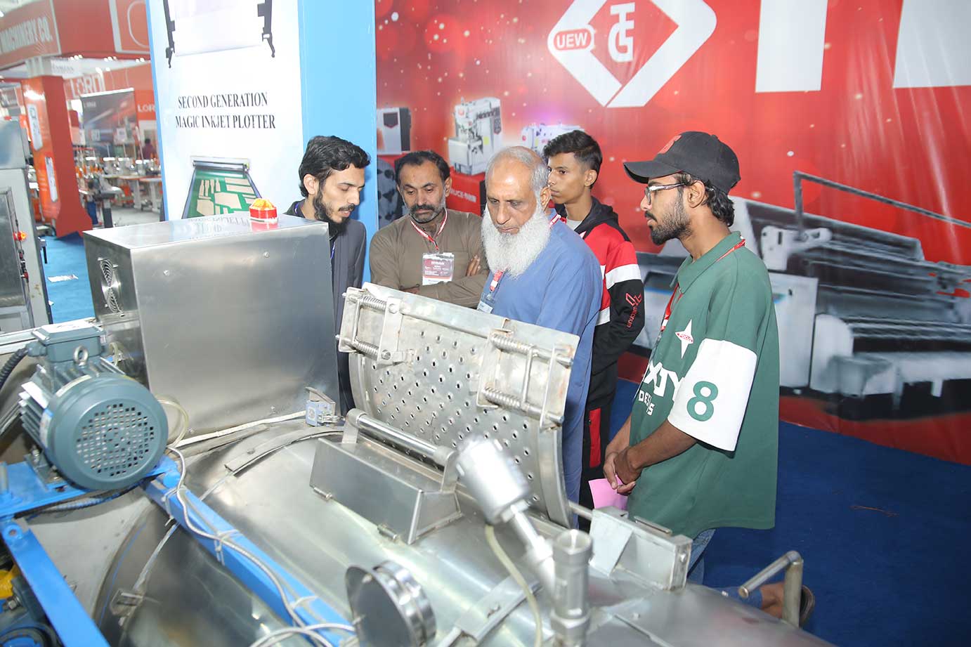 Lahore Textile Asia 2025