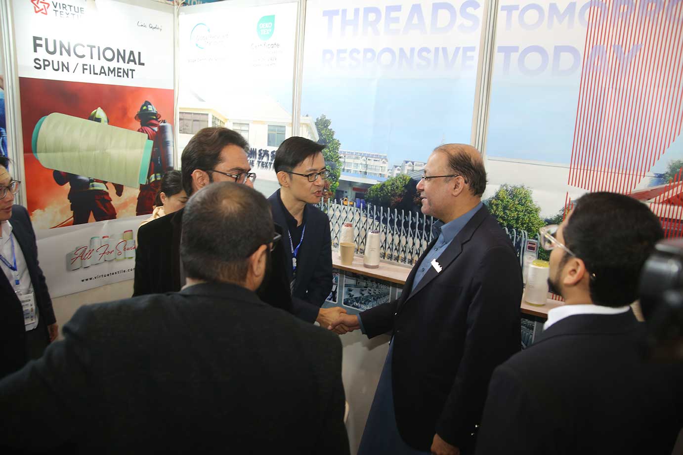 Lahore Textile Asia 2025