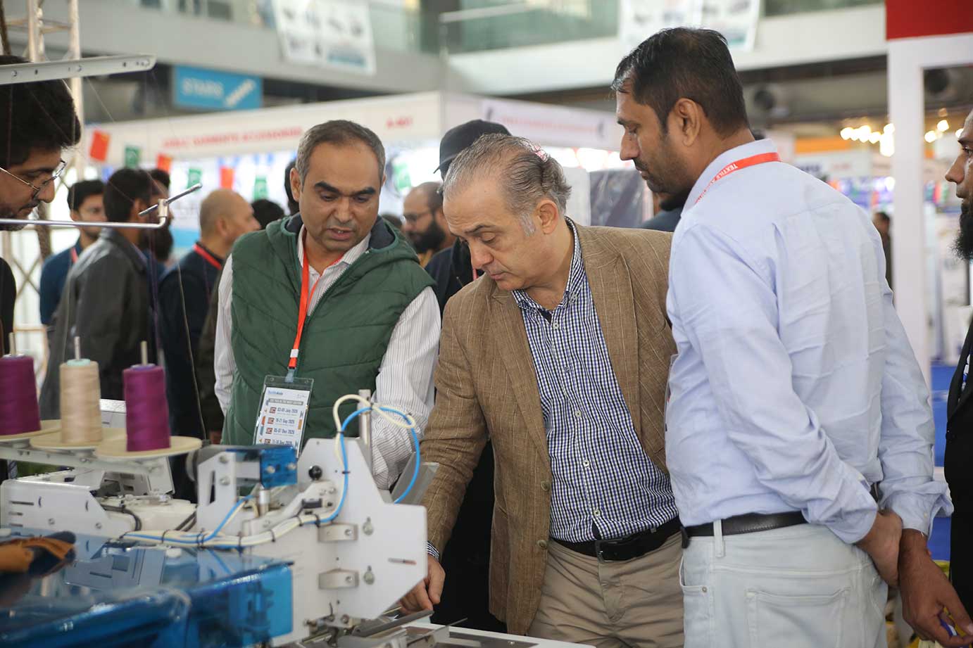 Lahore Textile Asia 2025