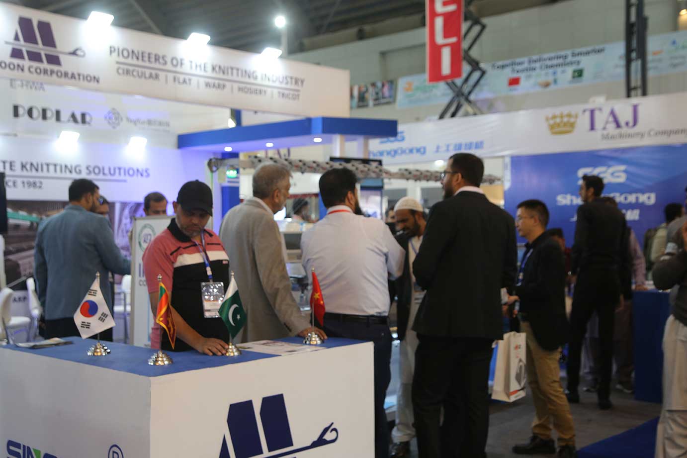 Lahore Textile Asia 2025