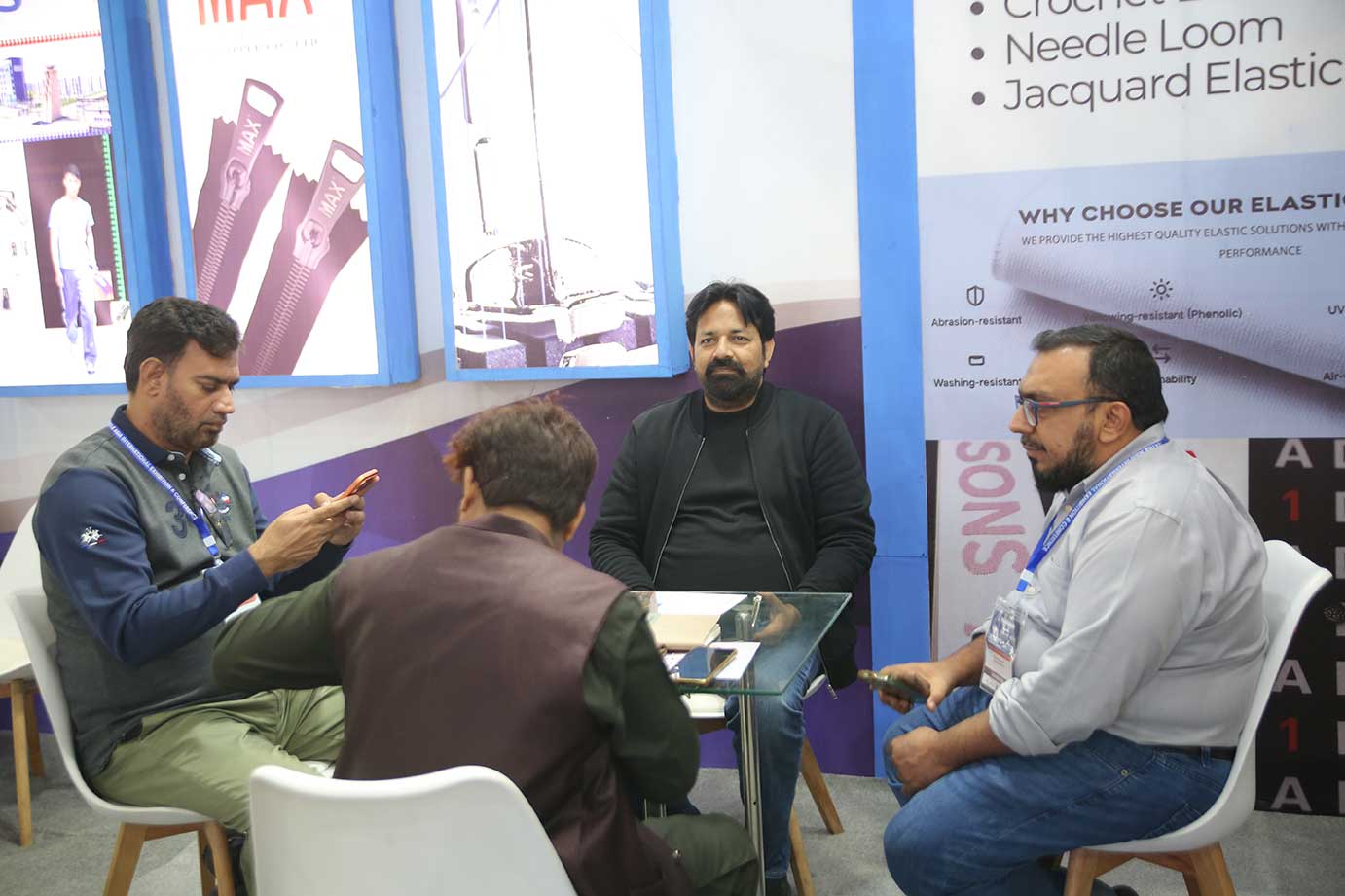 Lahore Textile Asia 2025