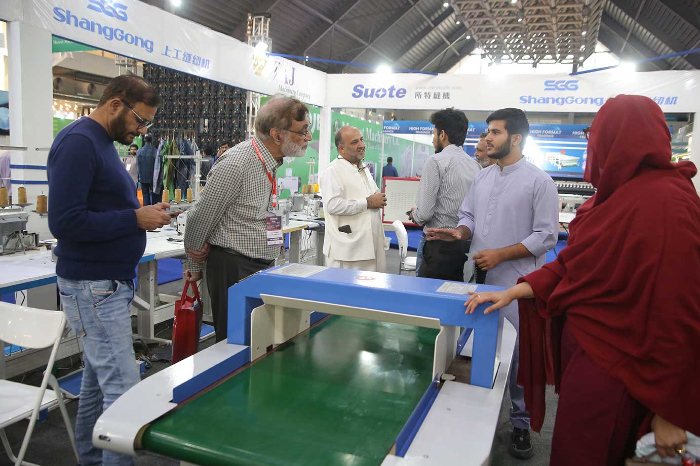 Lahore Textile Asia 2025