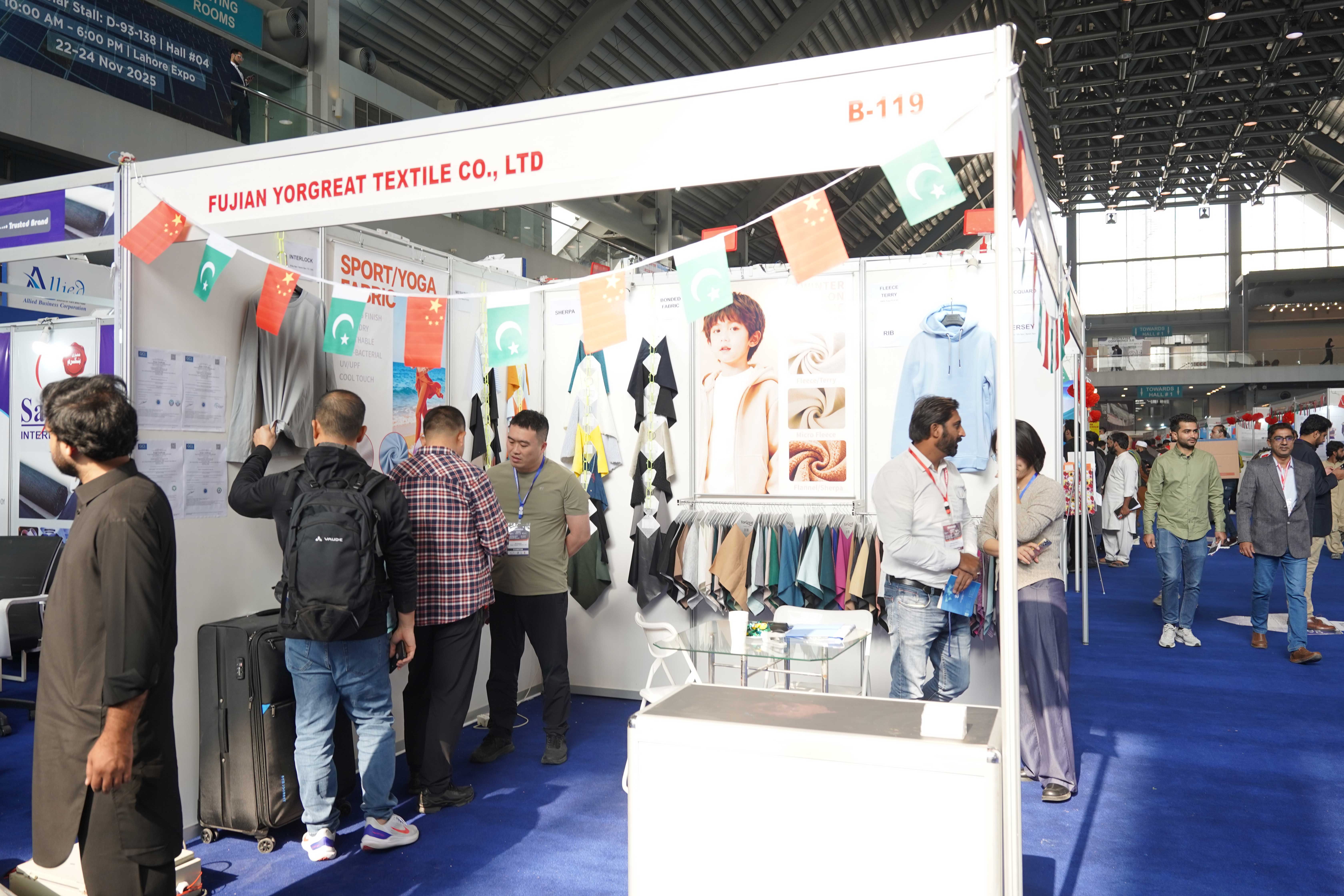 Lahore Textile Asia 2025