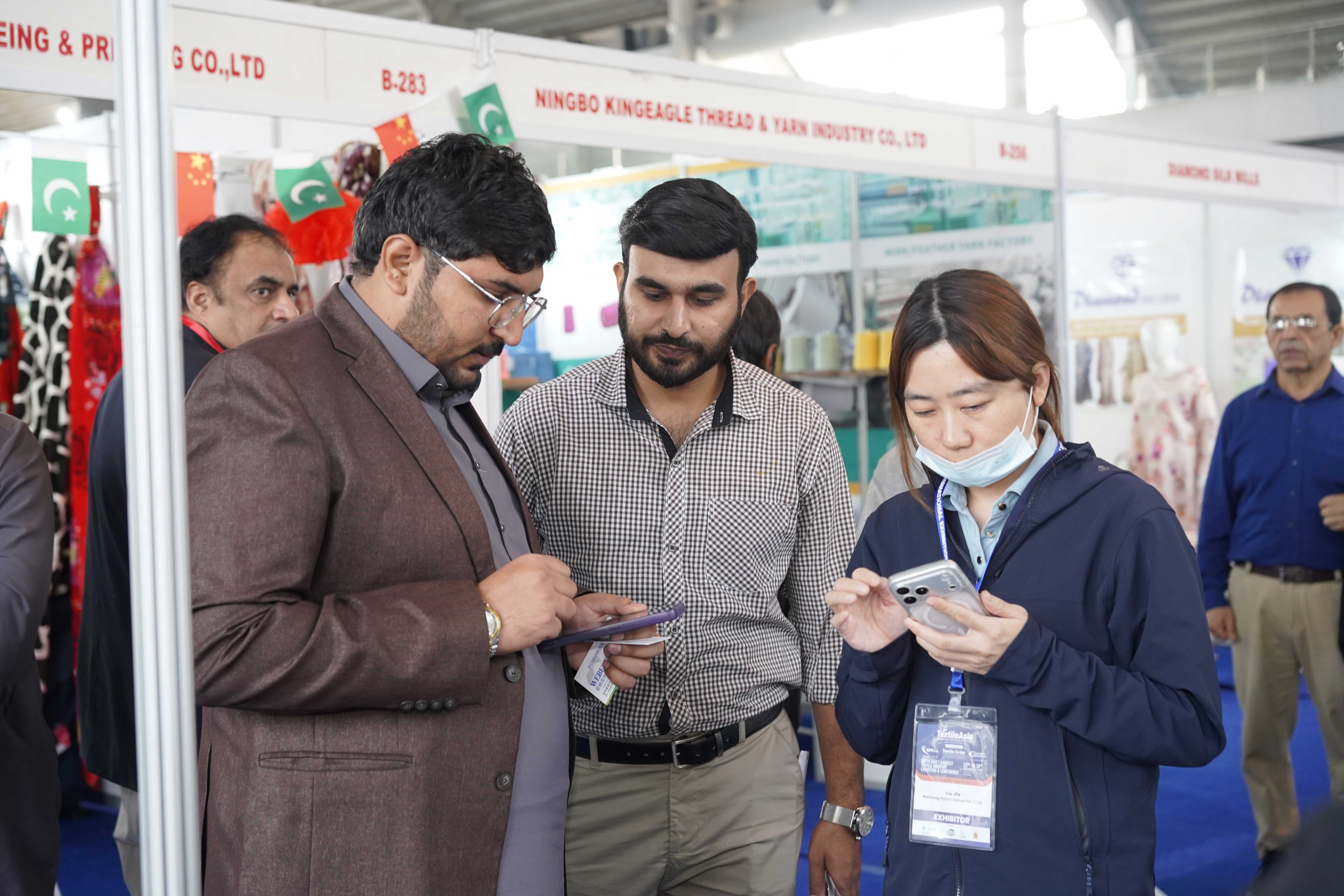 Lahore Textile Asia 2025