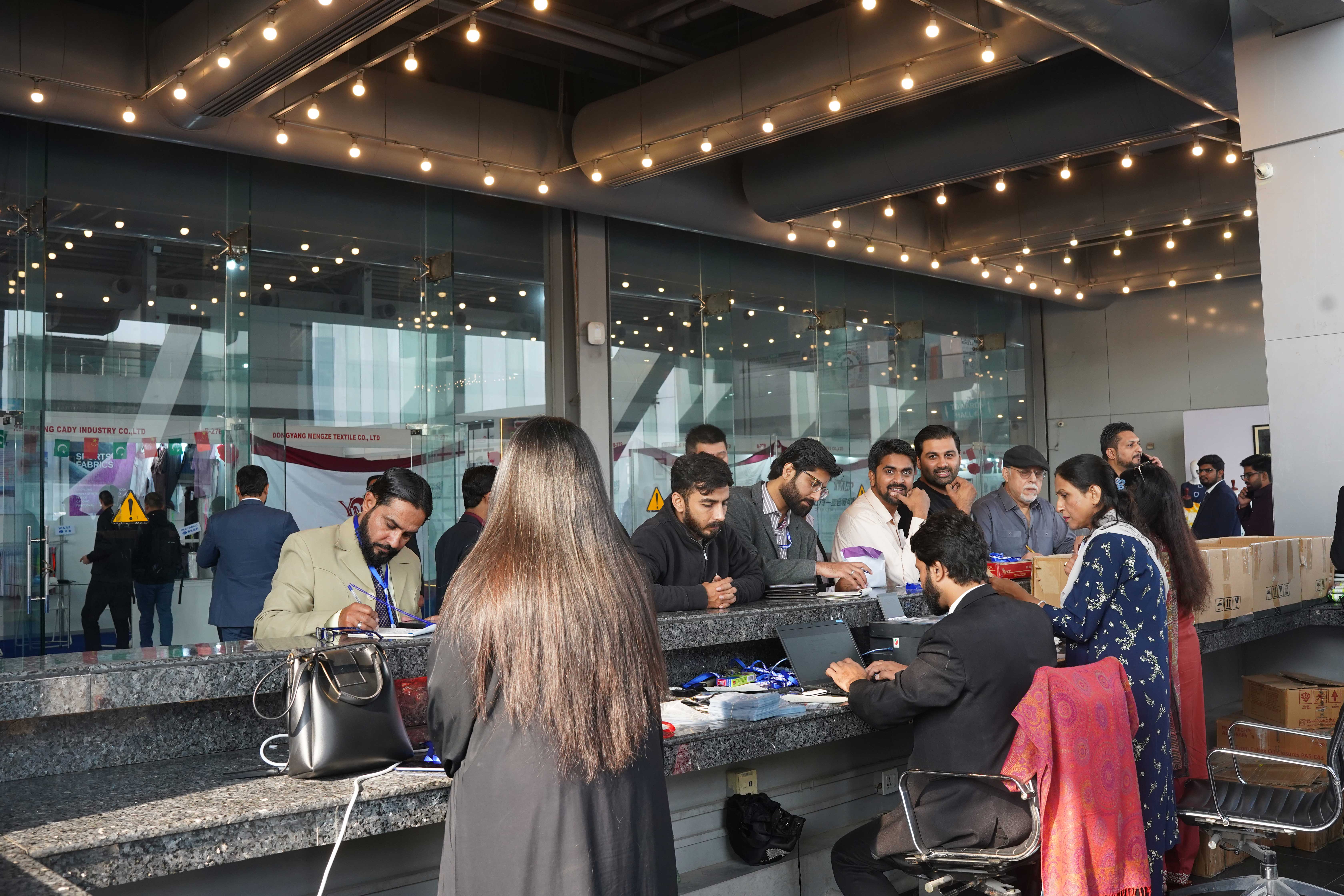 Lahore Textile Asia 2025