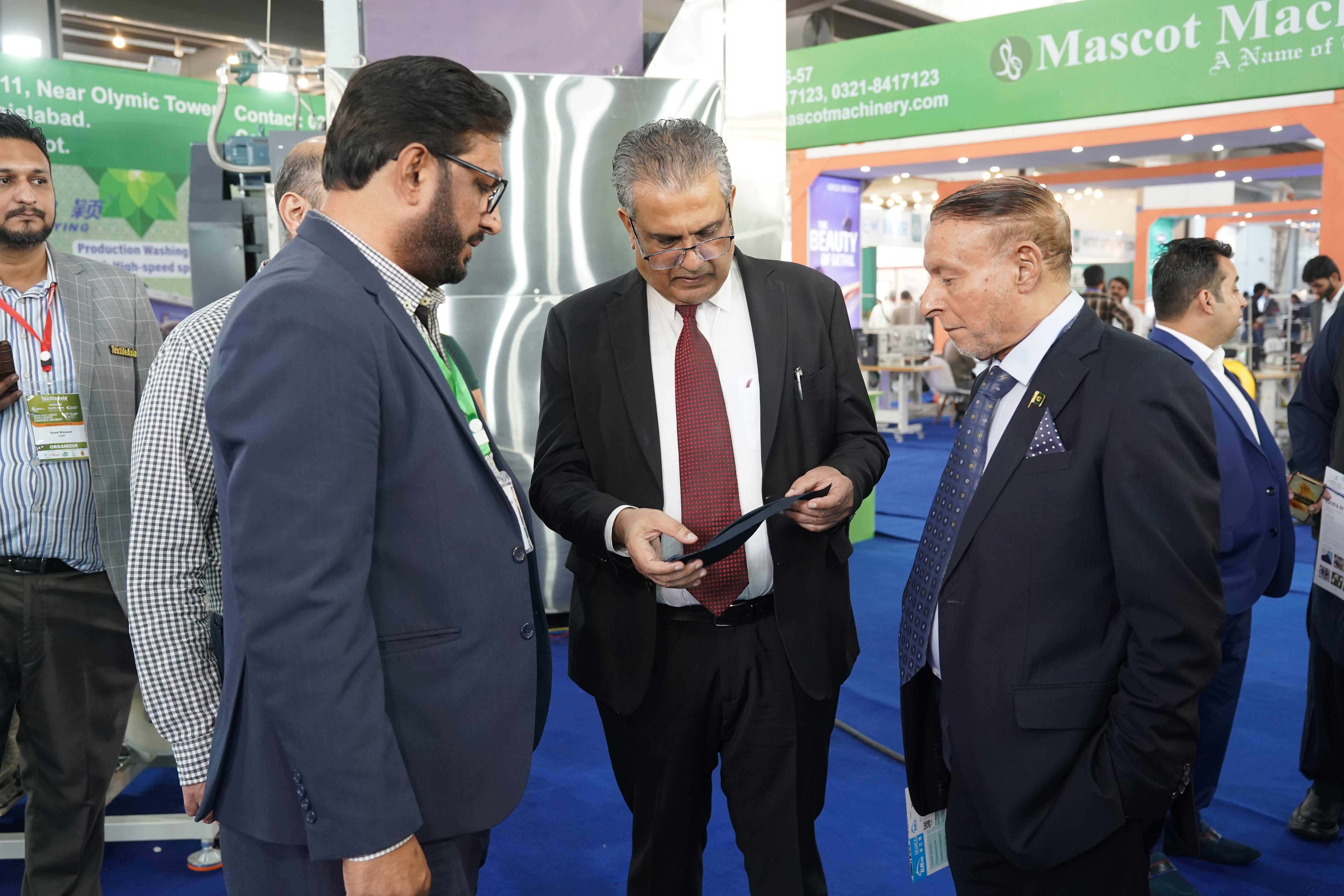 Lahore Textile Asia 2025