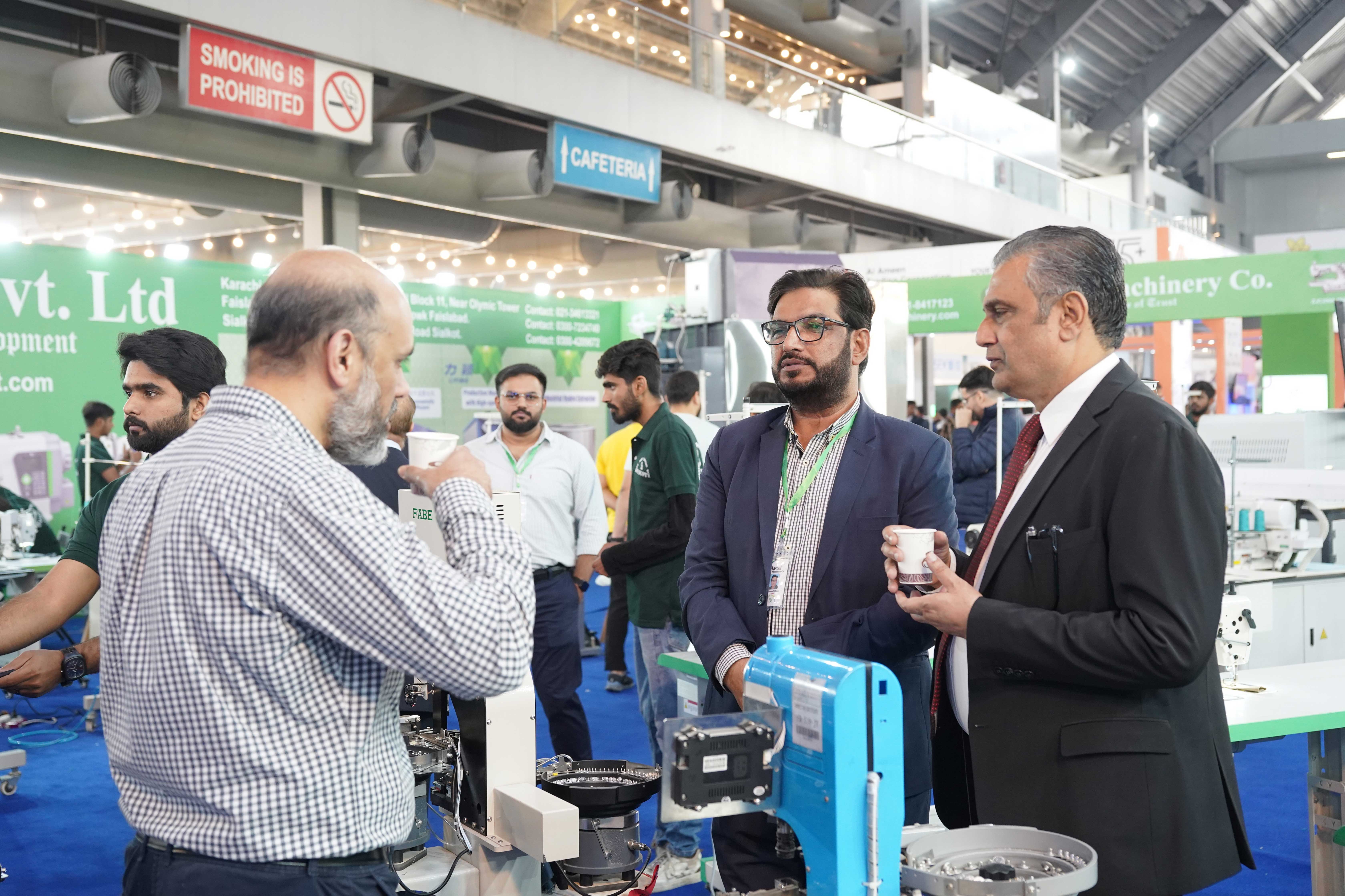 Lahore Textile Asia 2025