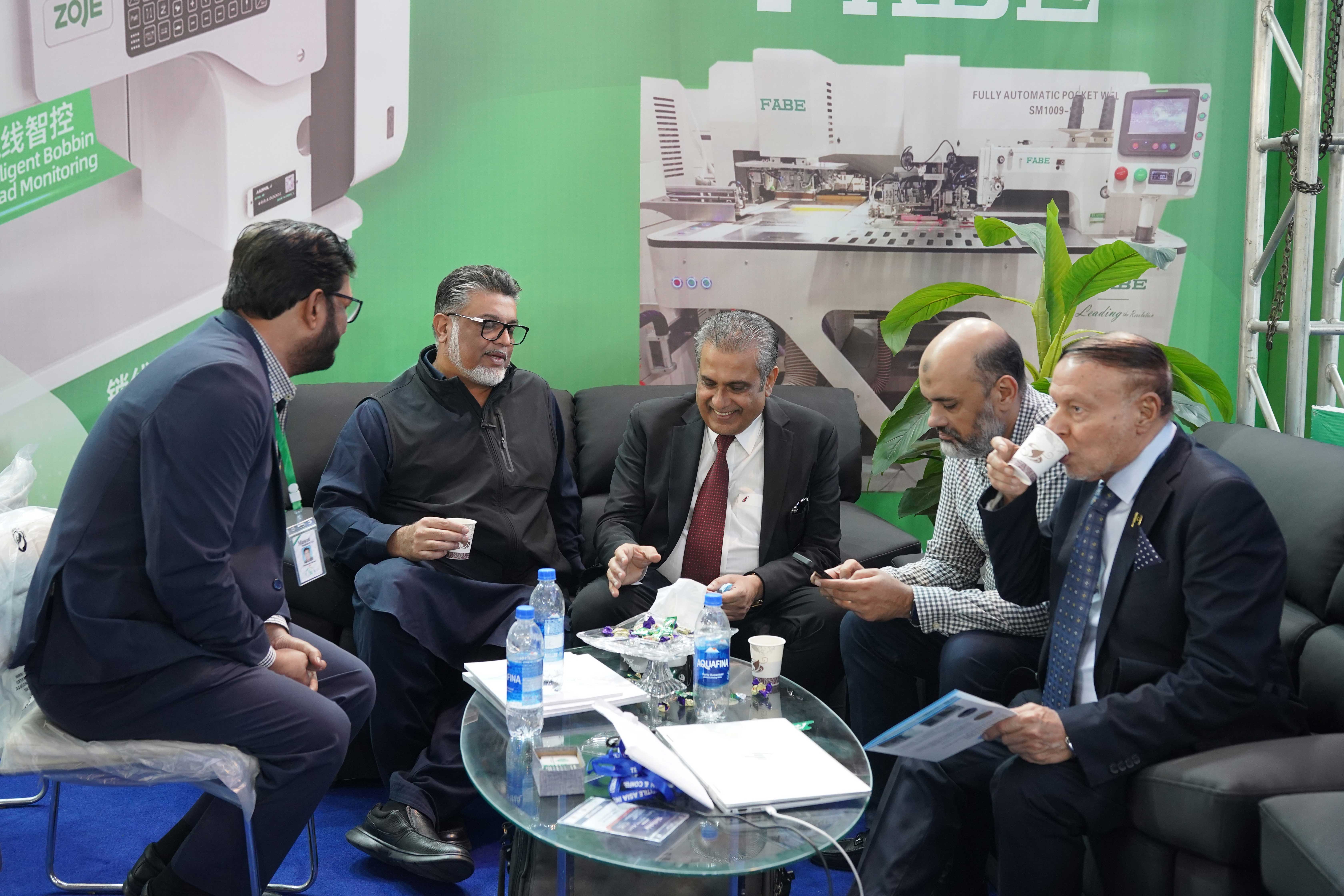 Lahore Textile Asia 2025