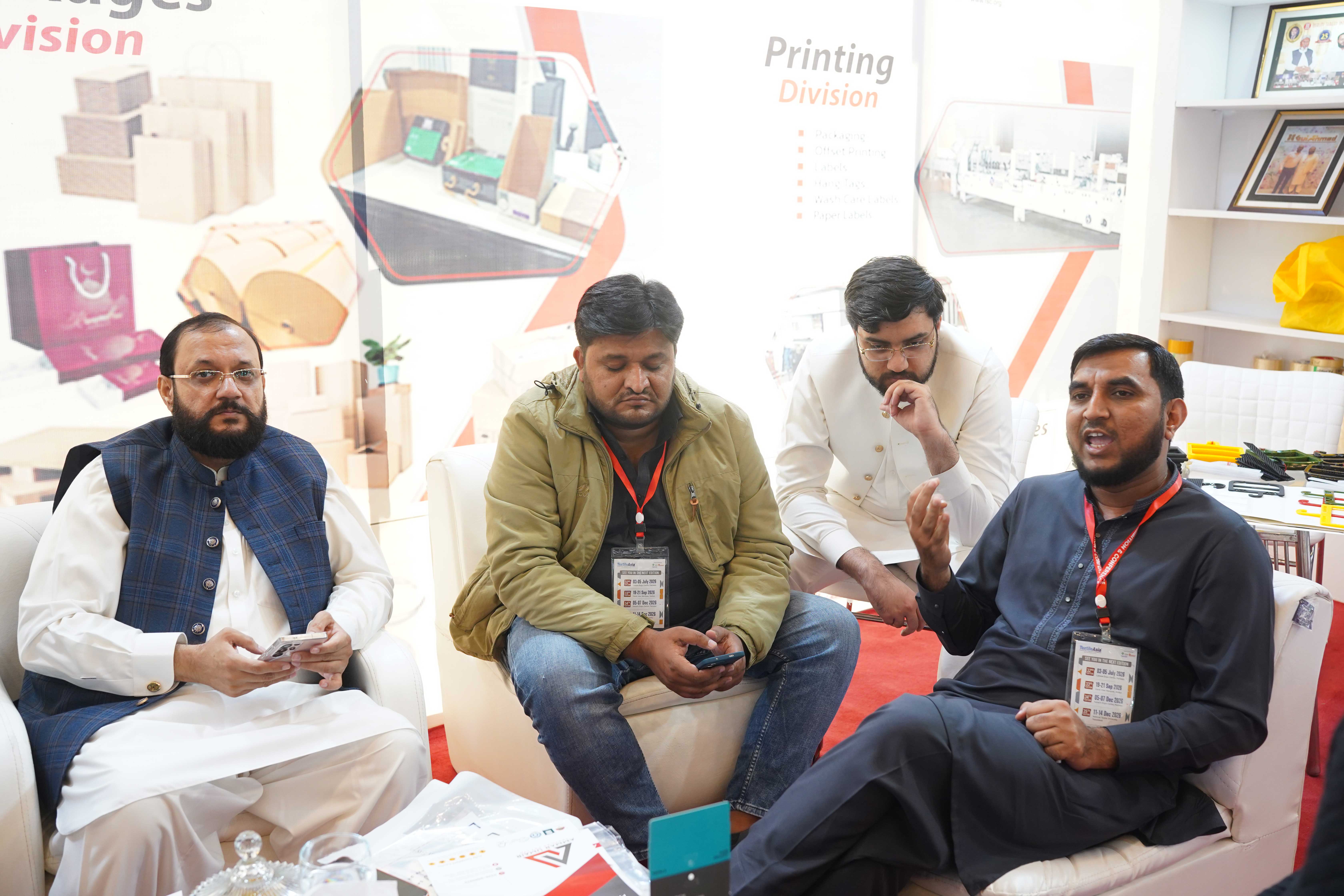 Lahore Textile Asia 2025