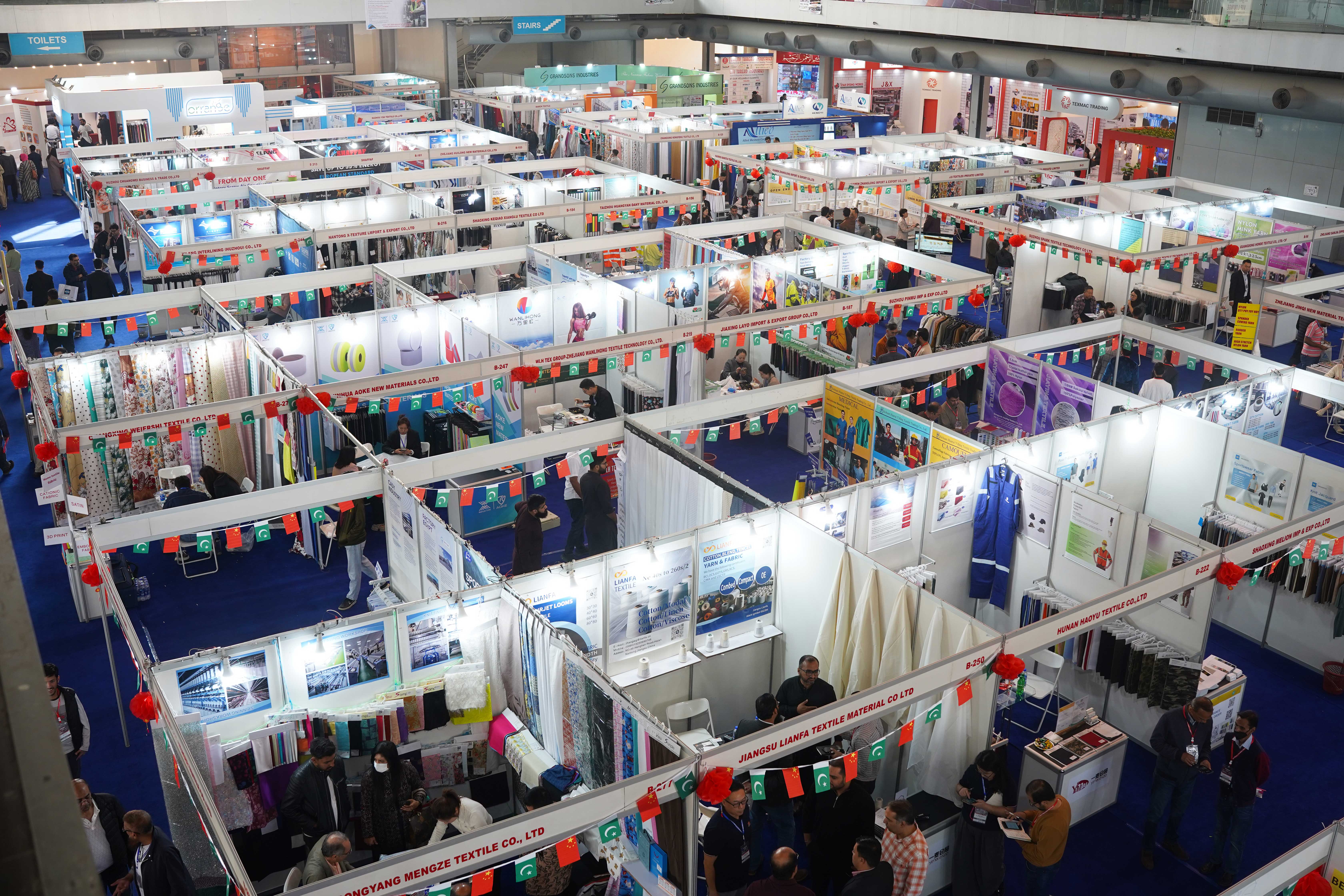 Lahore Textile Asia 2025