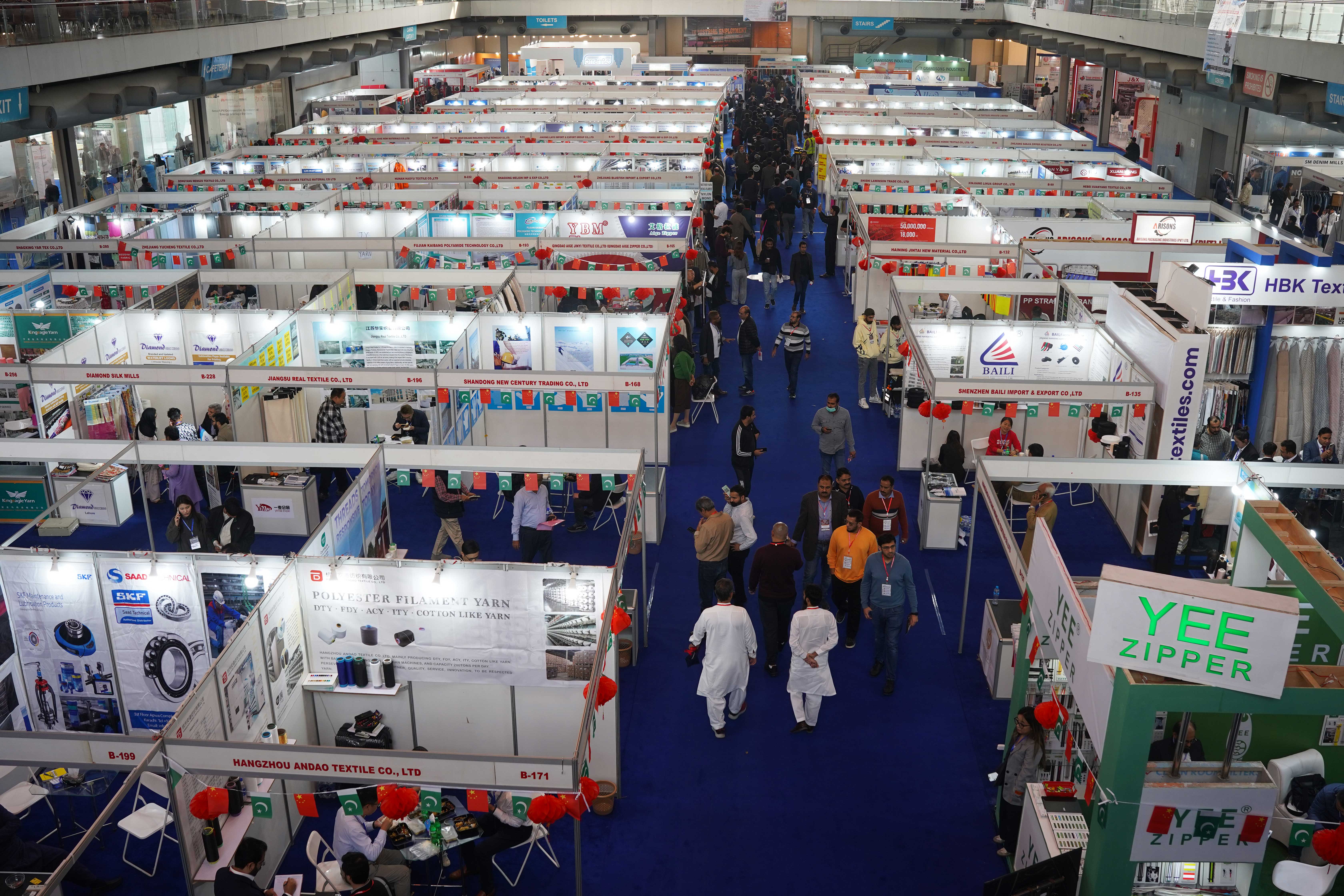 Lahore Textile Asia 2025