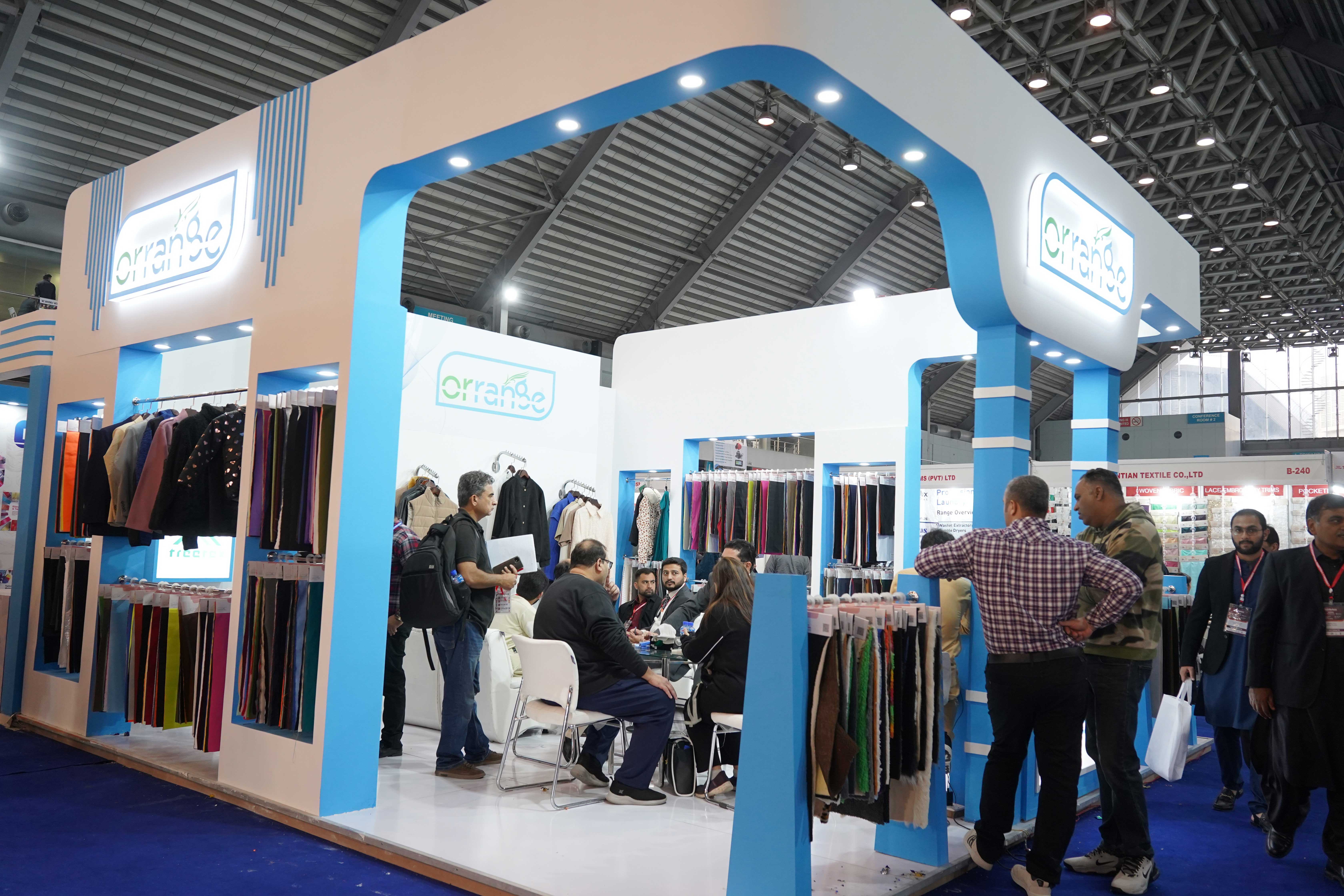 Lahore Textile Asia 2025