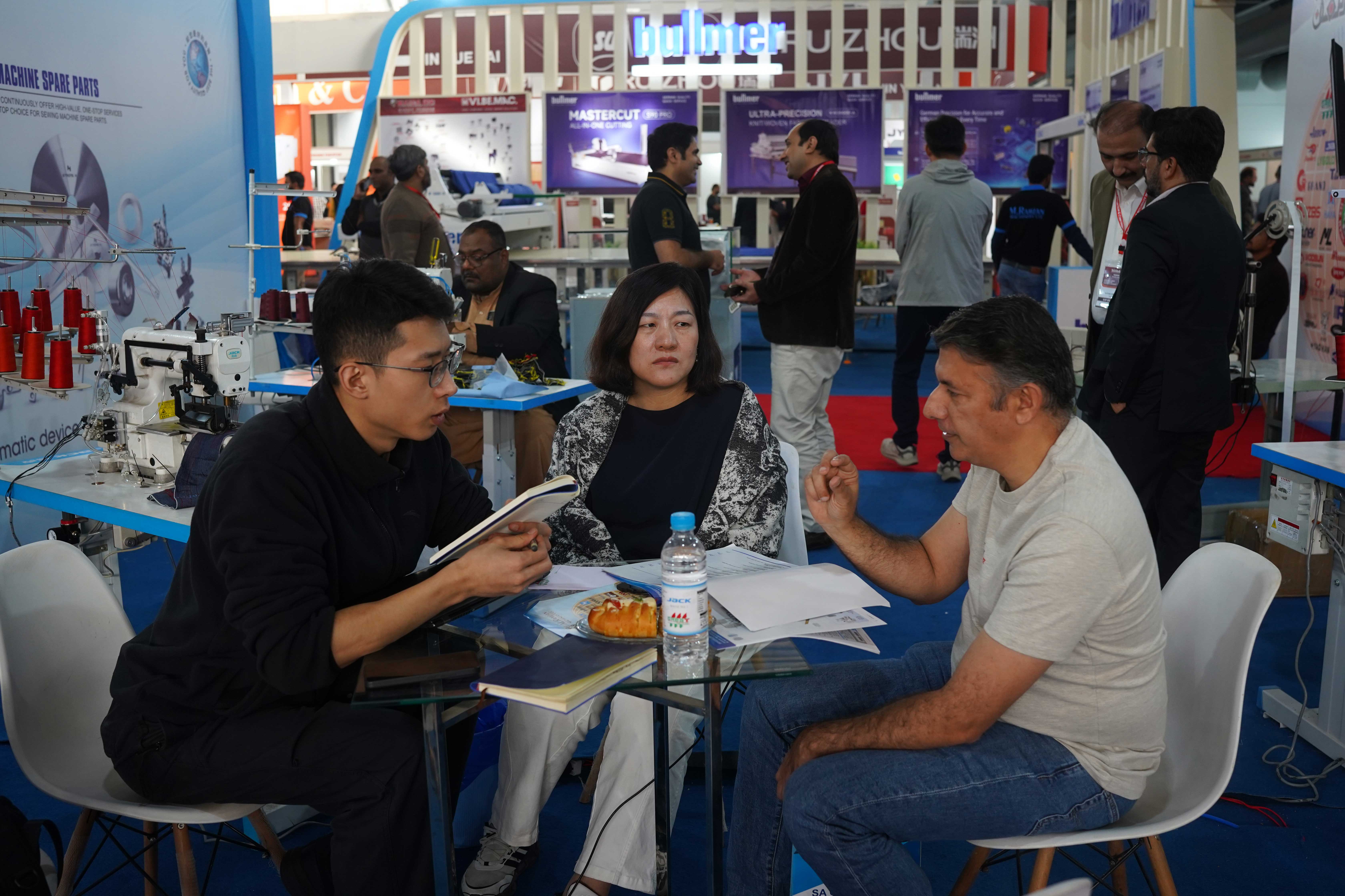 Lahore Textile Asia 2025