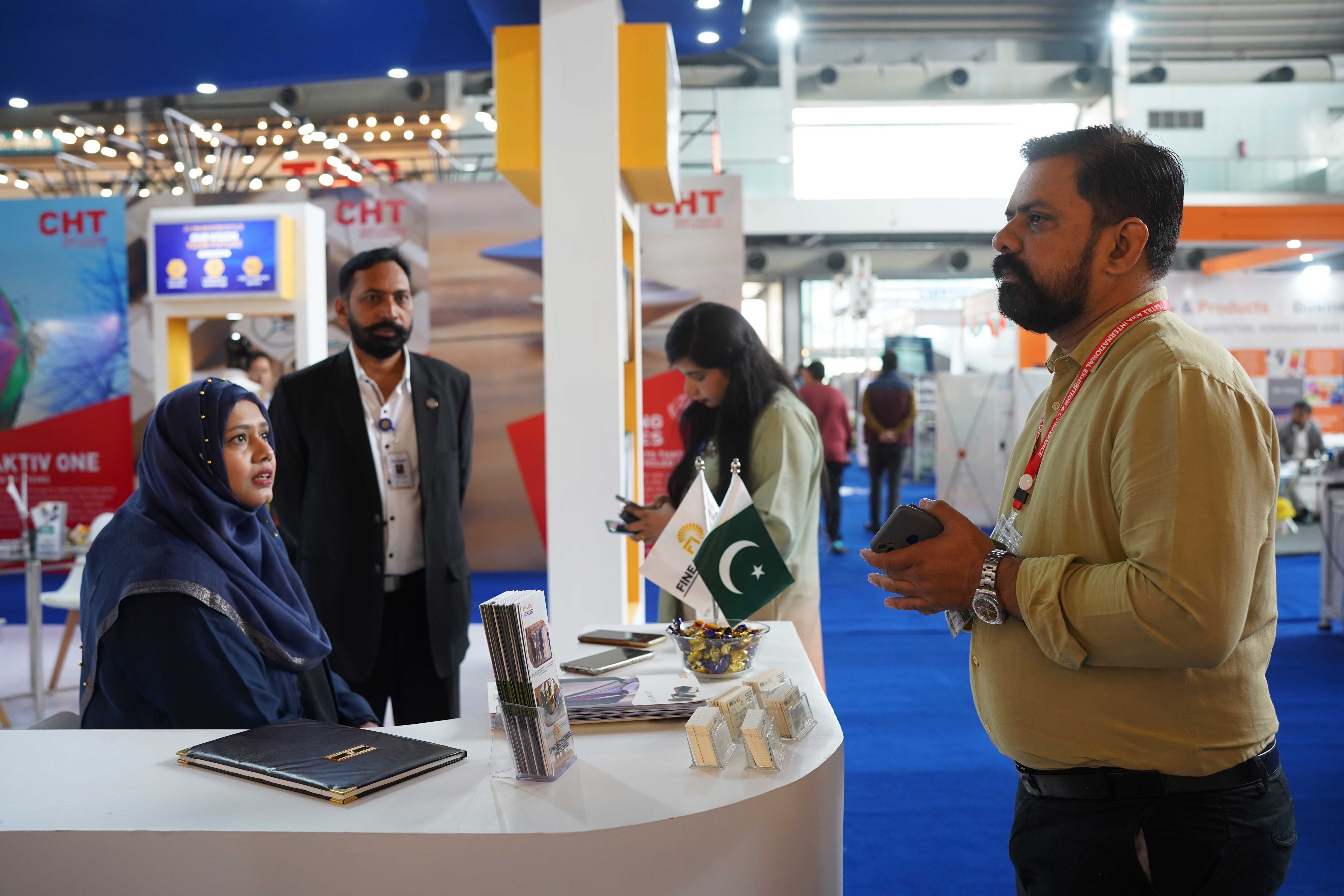 Lahore Textile Asia 2025