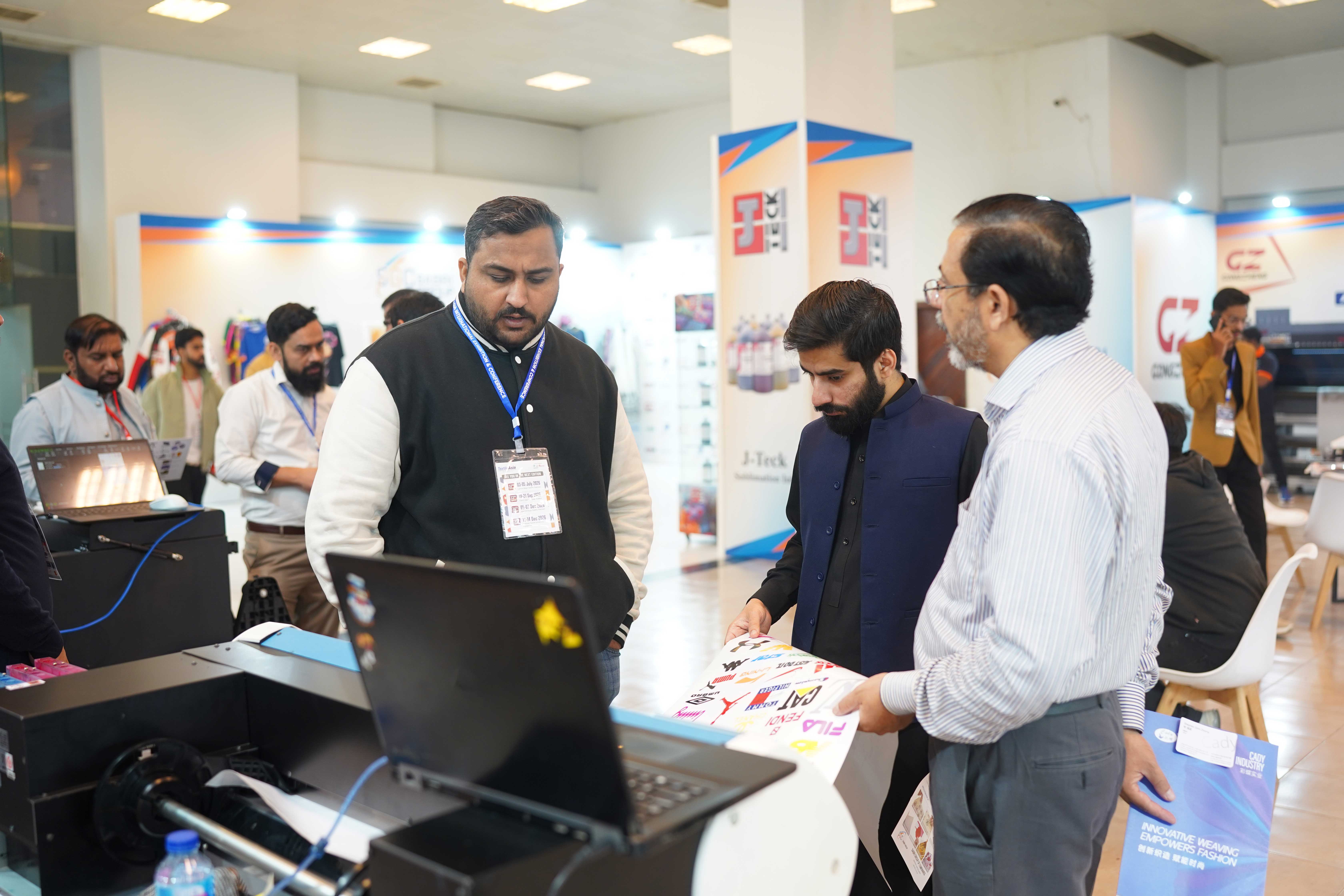 Lahore Textile Asia 2025