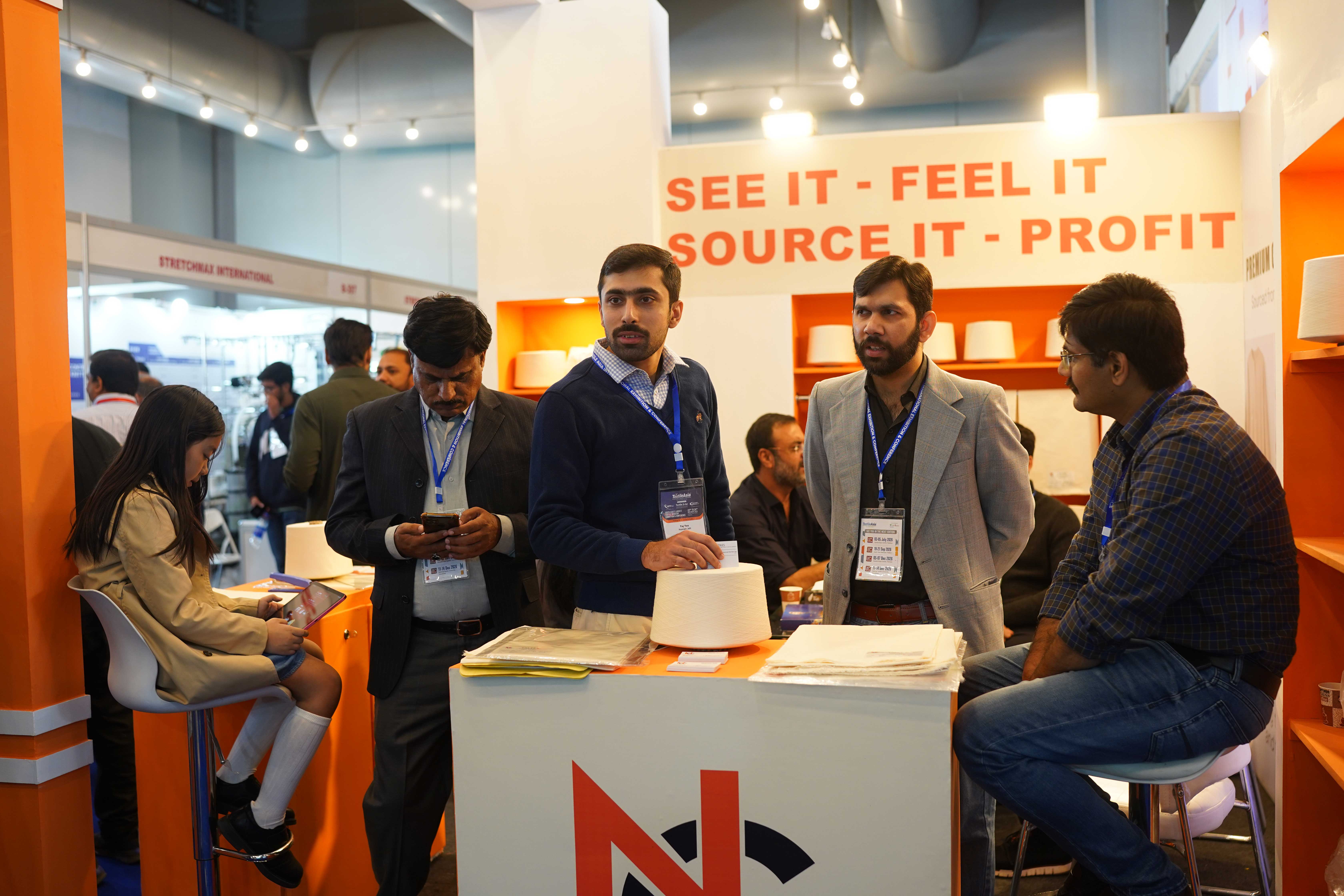 Lahore Textile Asia 2025