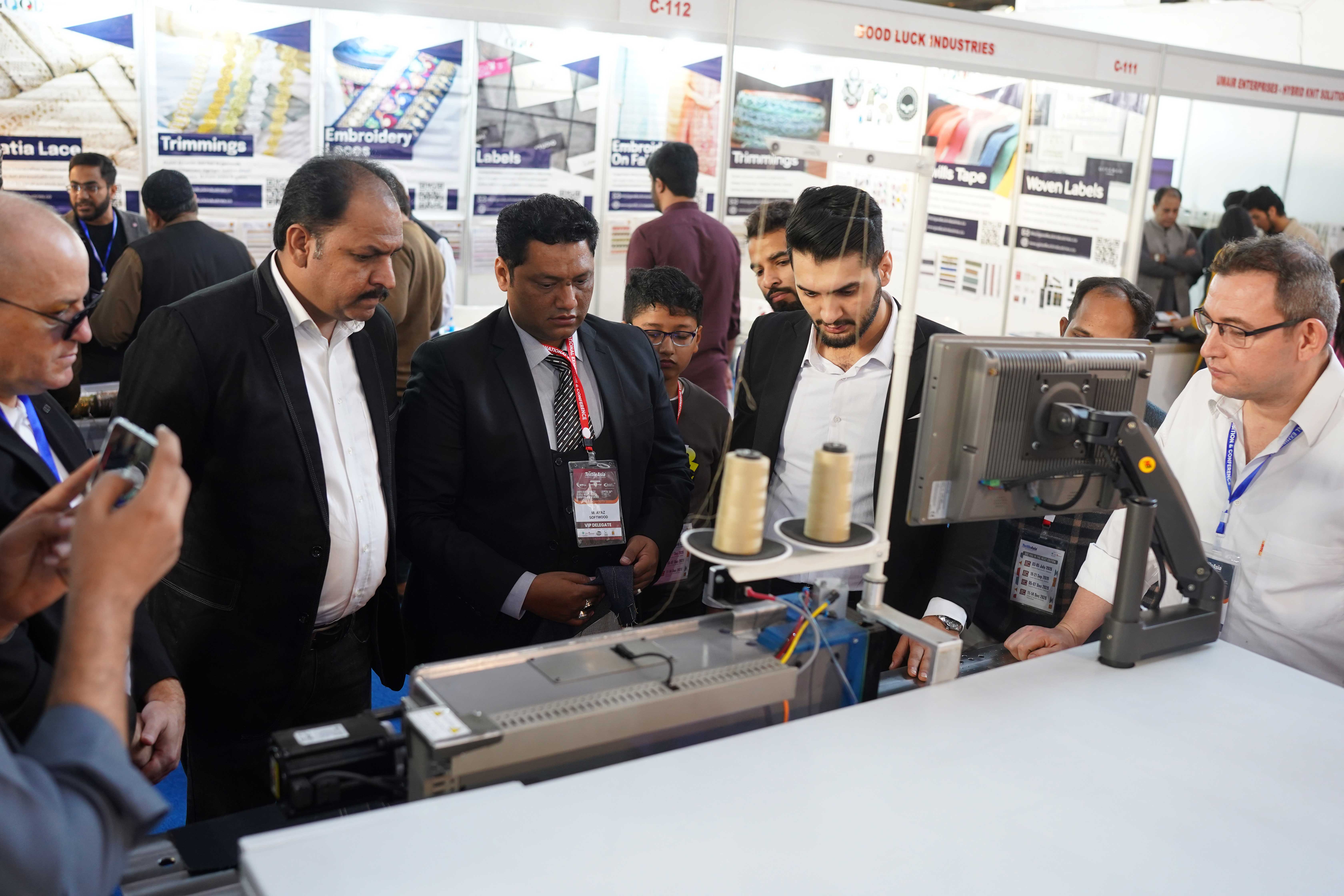 Lahore Textile Asia 2025