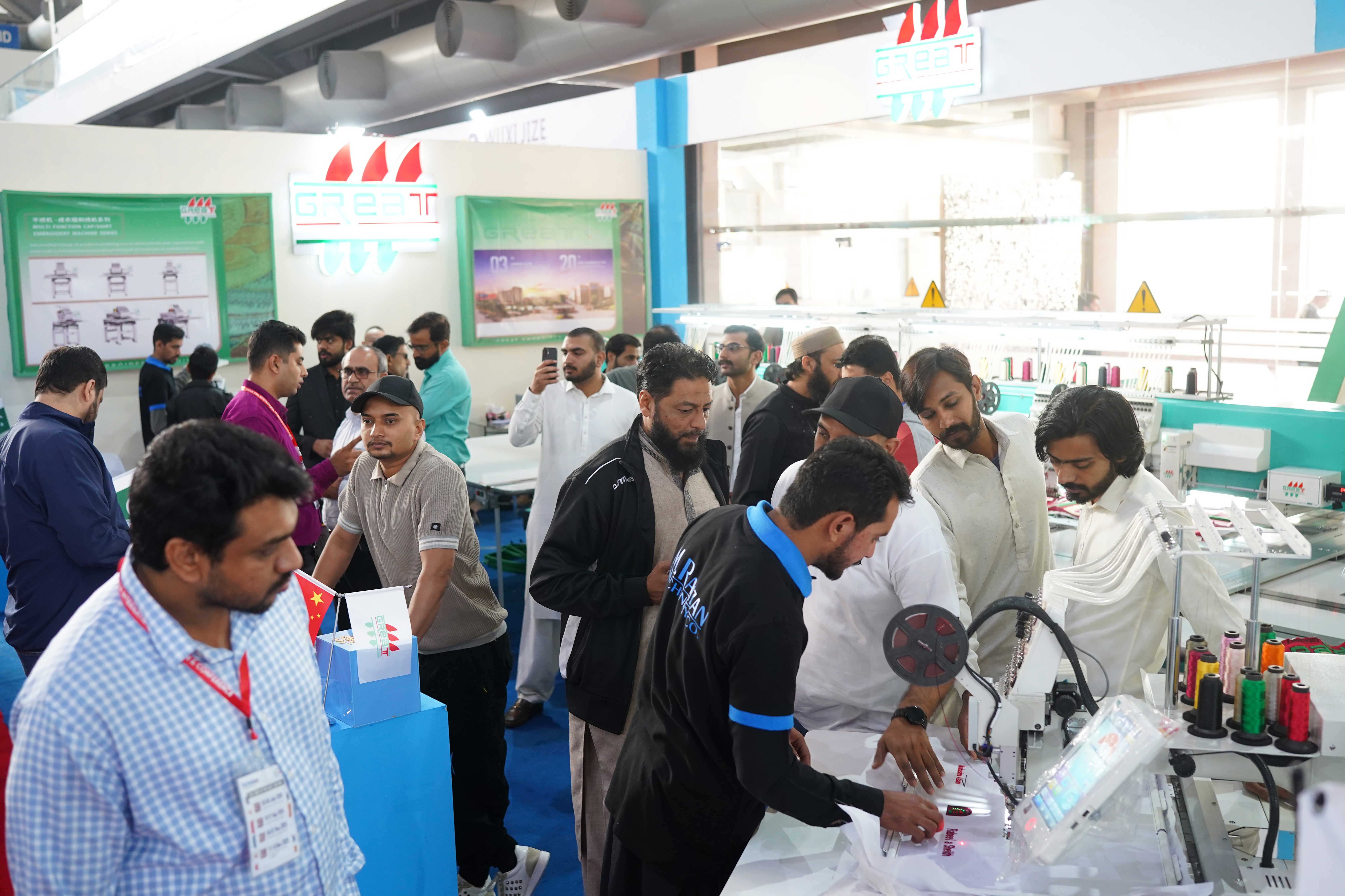 Lahore Textile Asia 2025