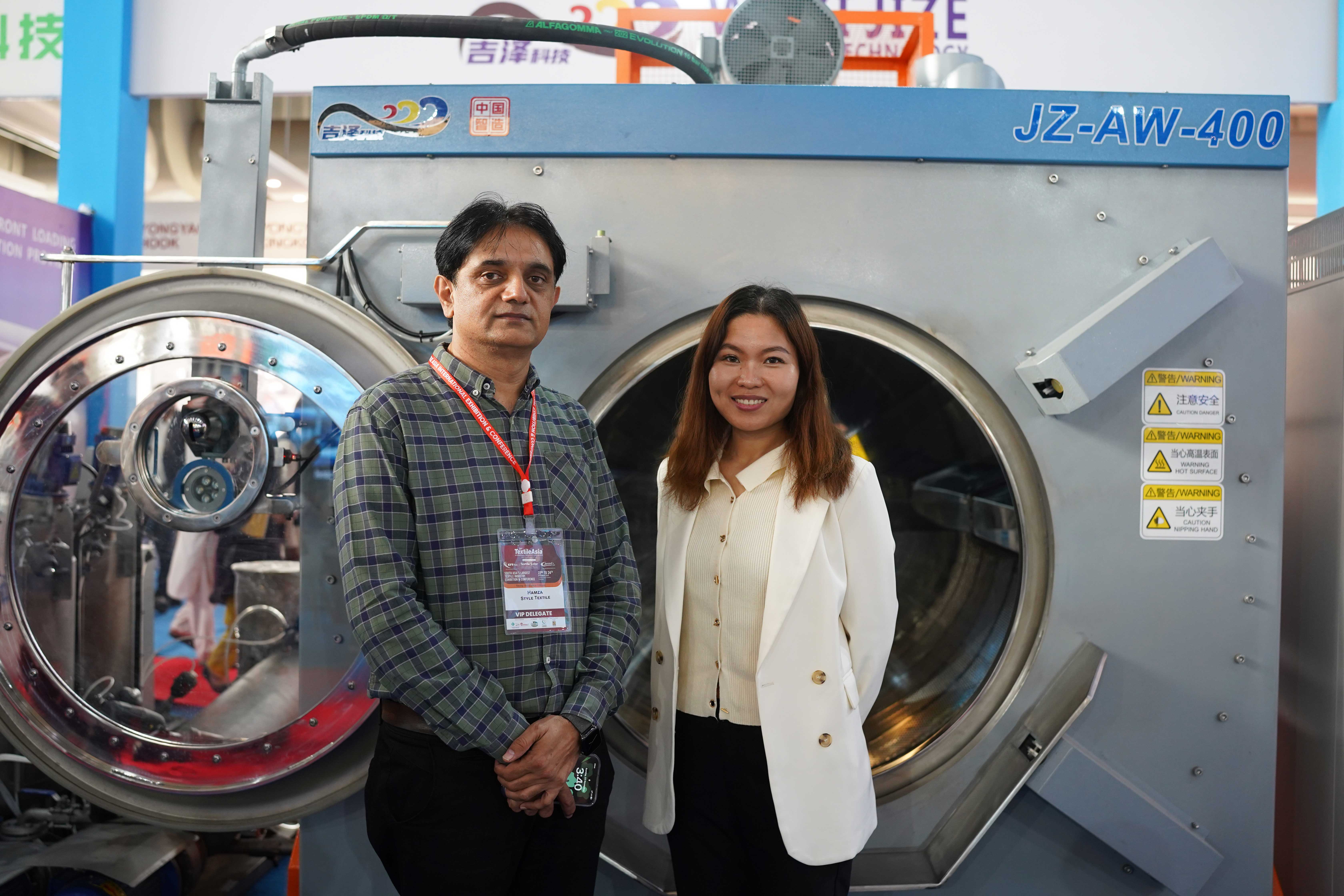 Lahore Textile Asia 2025