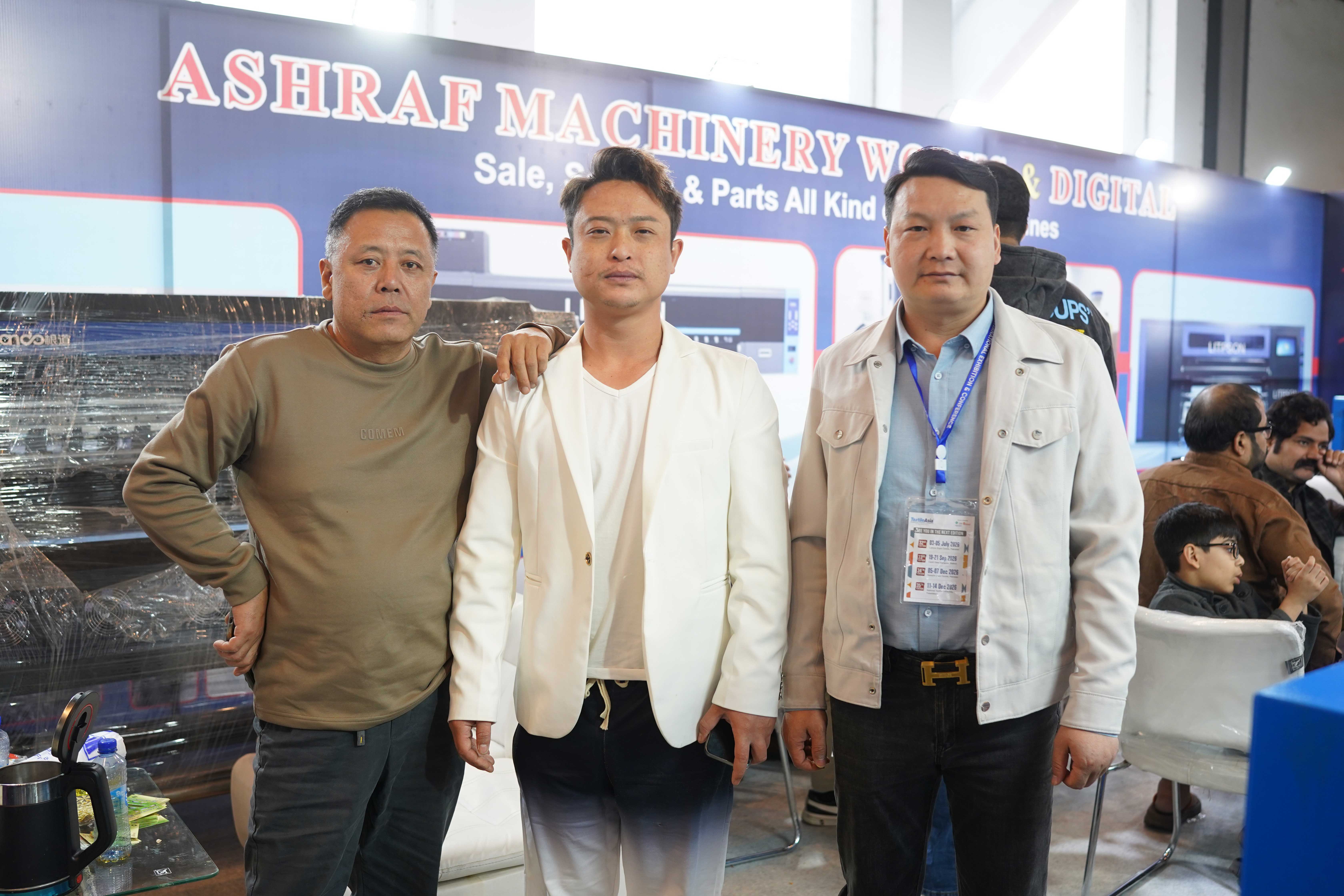 Lahore Textile Asia 2025