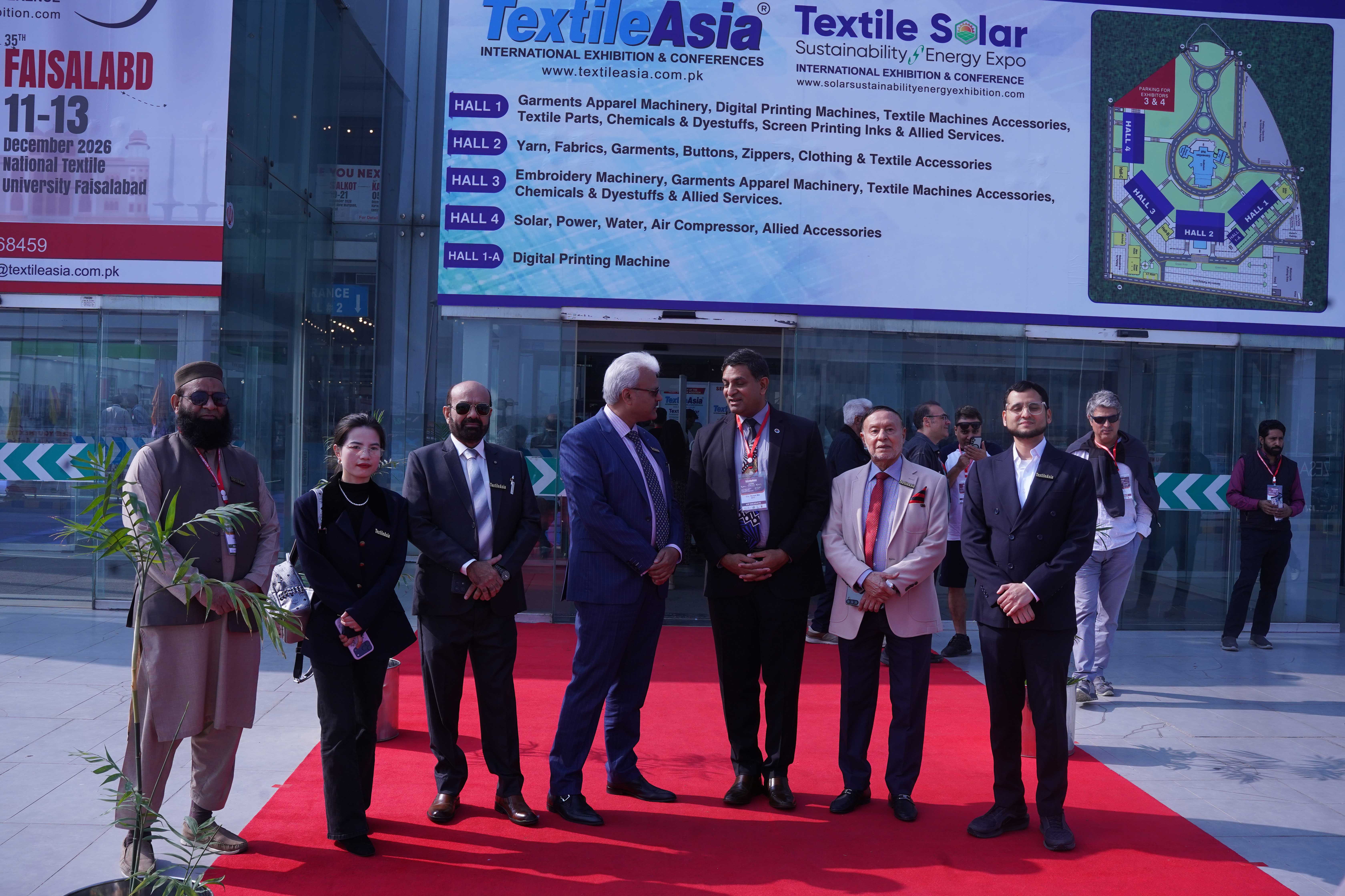Lahore Textile Asia 2025