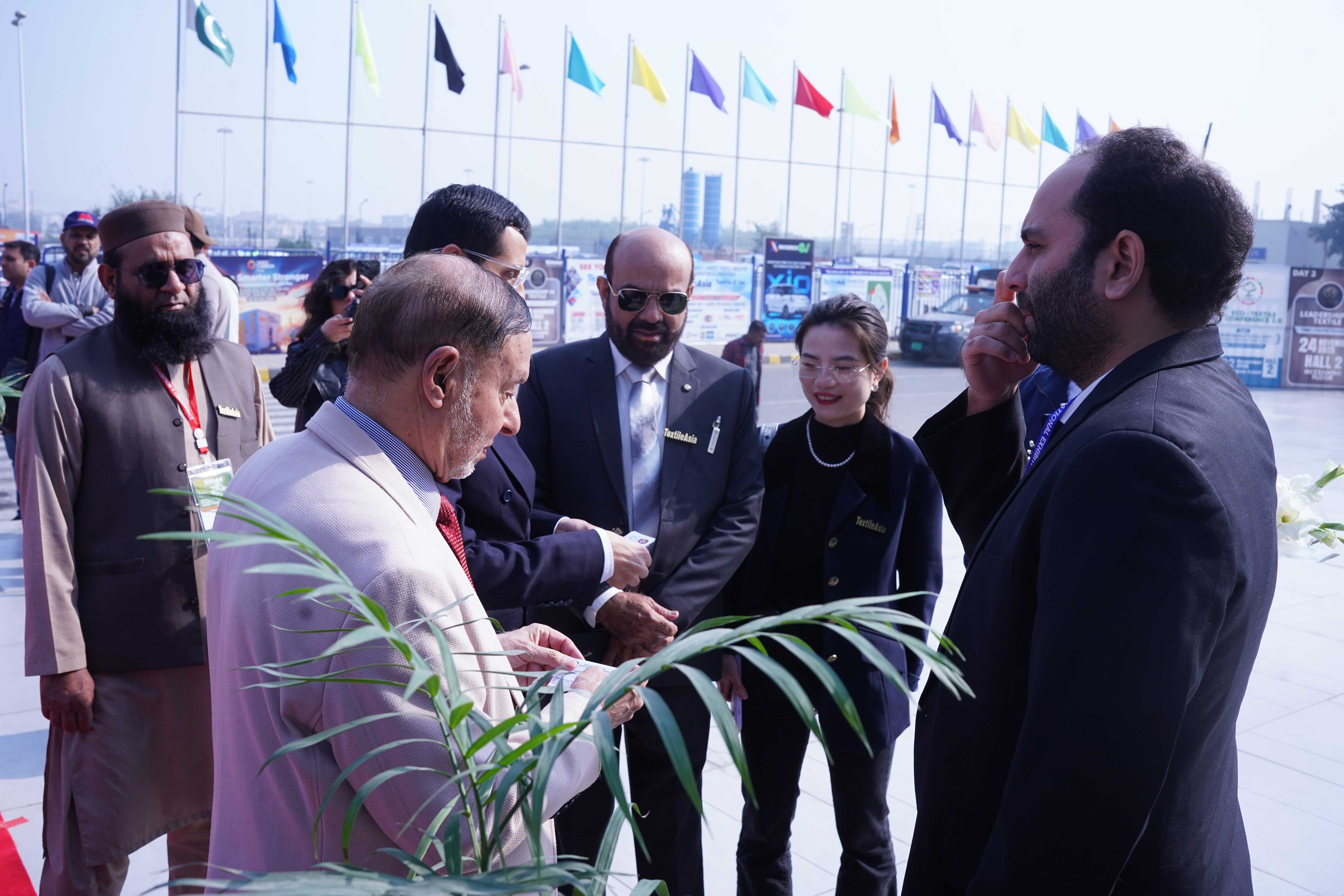 Lahore Textile Asia 2025