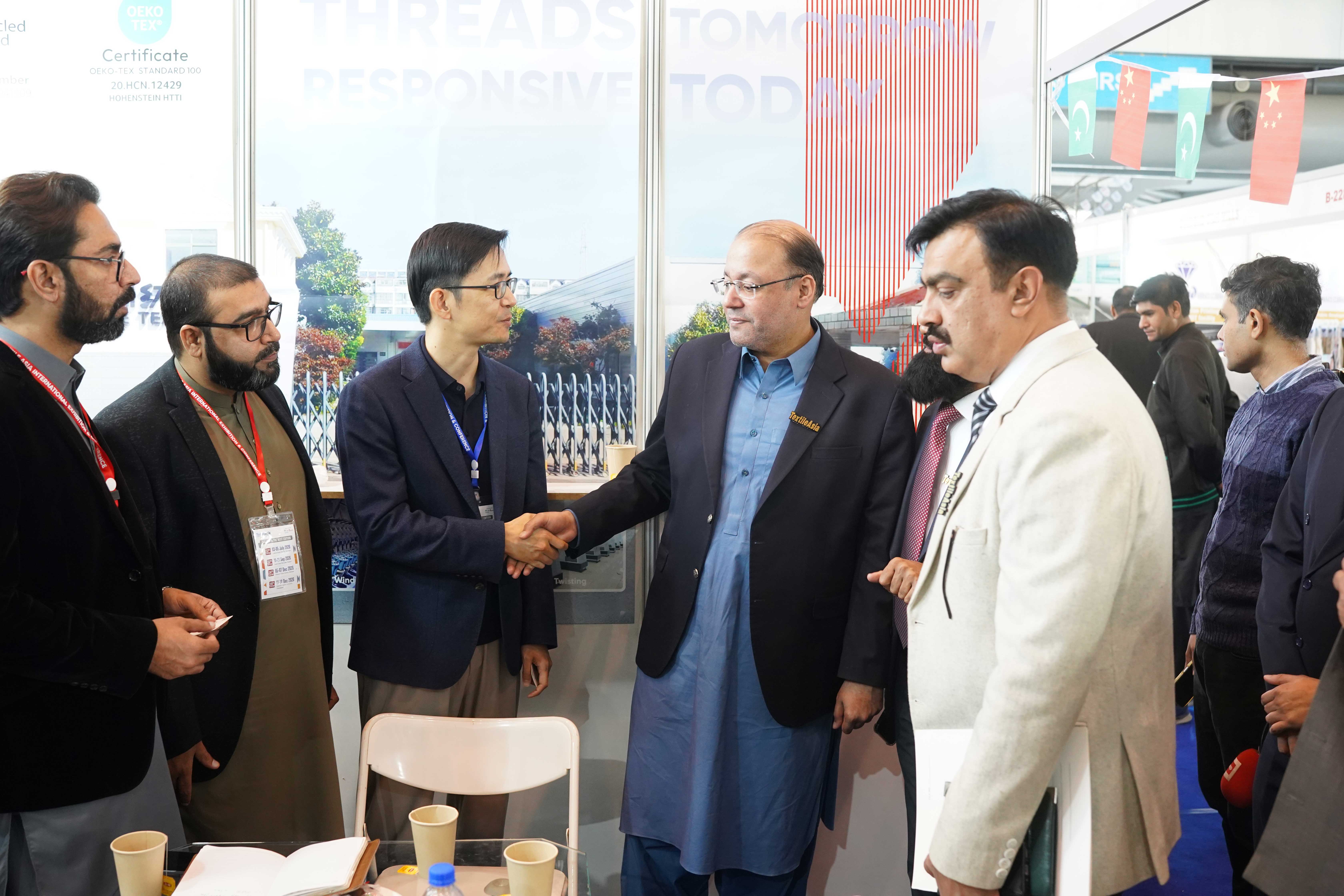 Lahore Textile Asia 2025