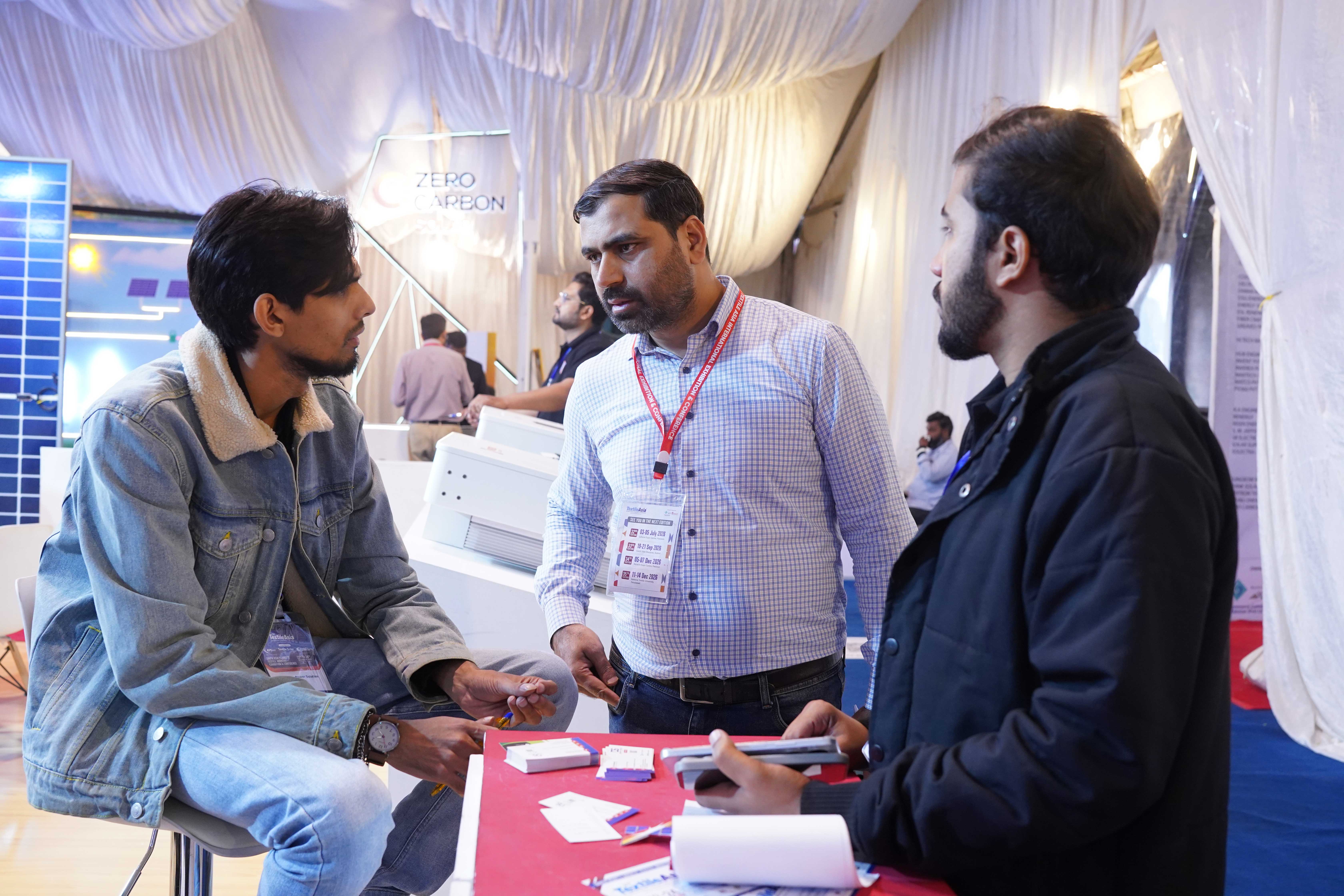 Lahore Textile Asia 2025