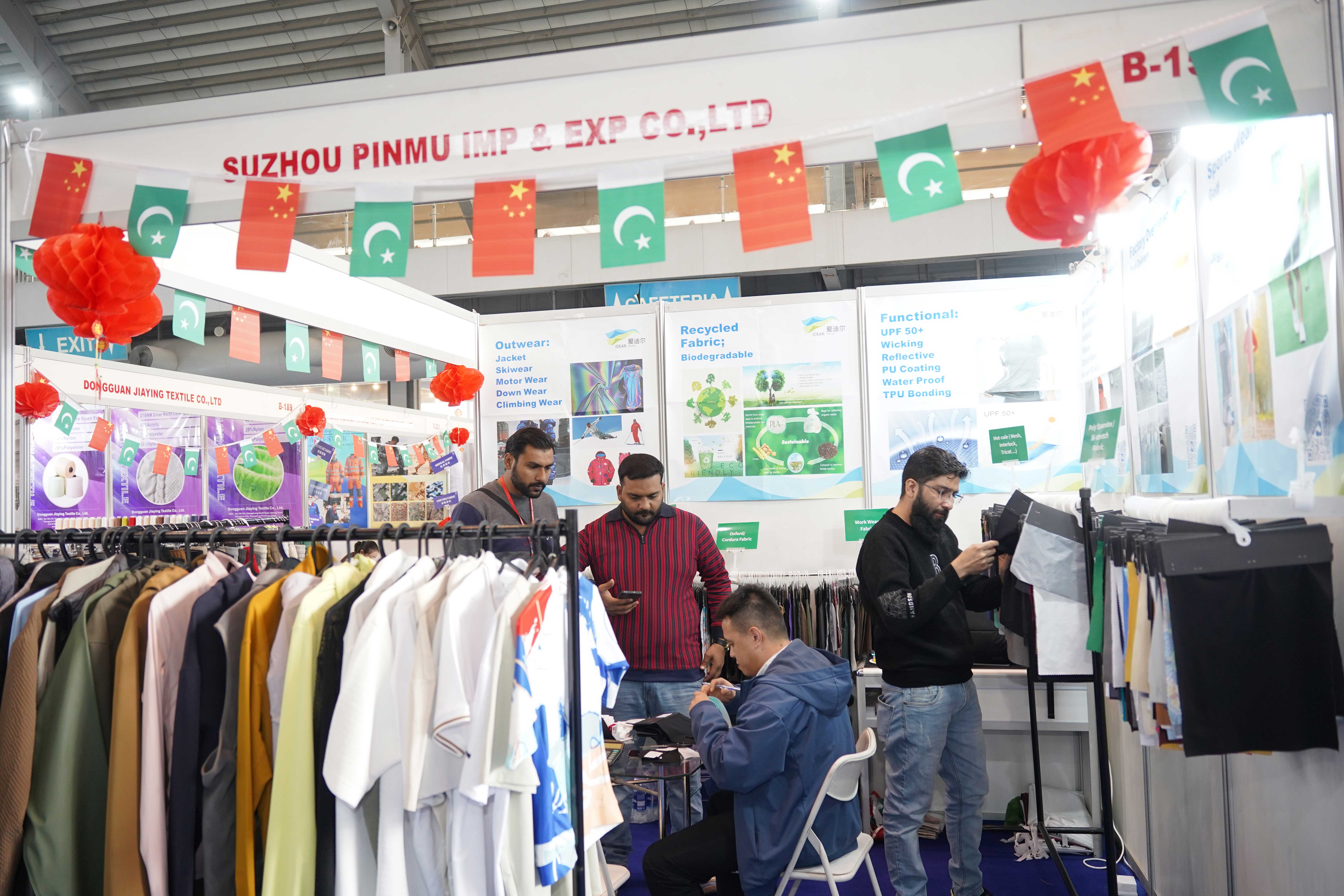 Lahore Textile Asia 2025