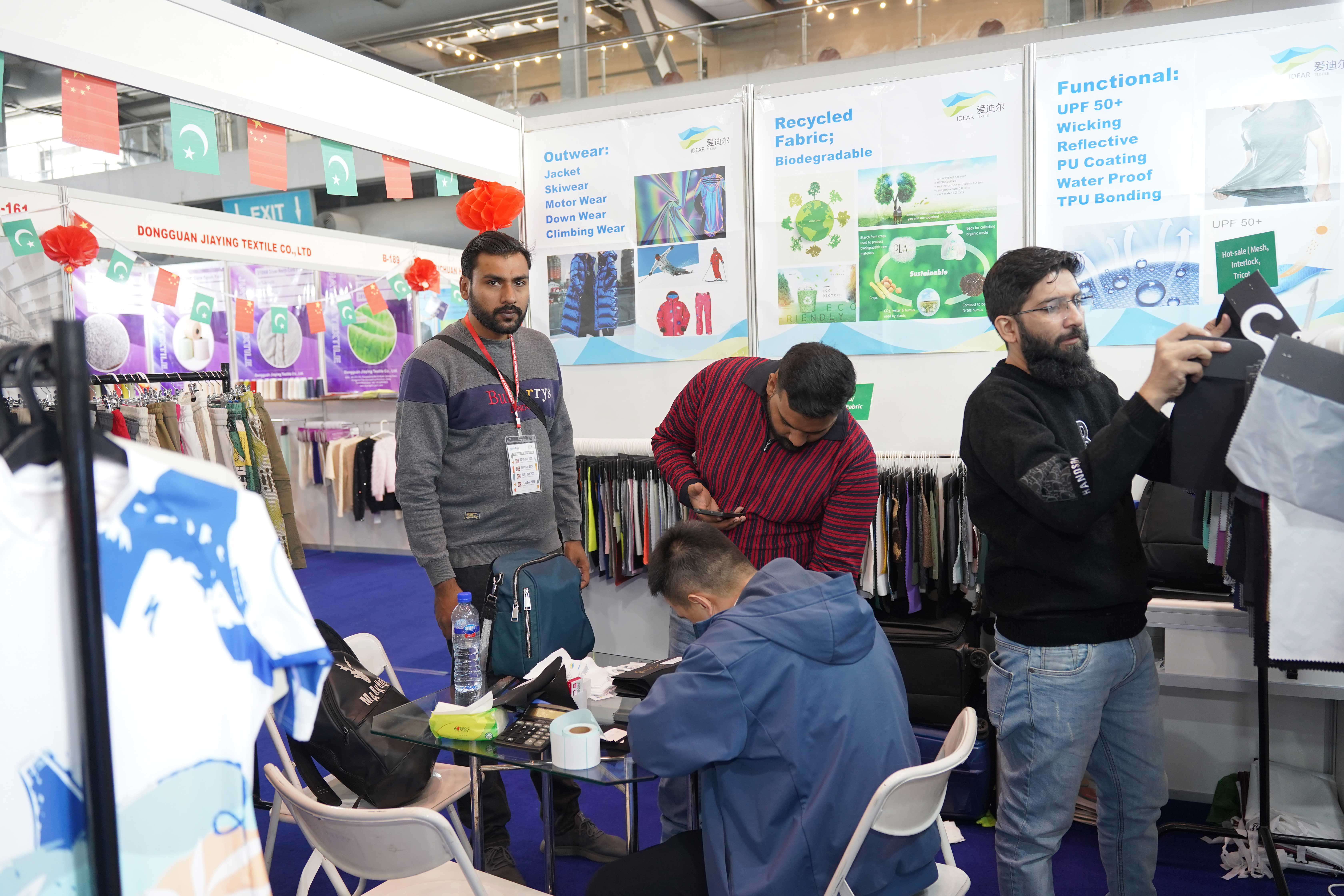 Lahore Textile Asia 2025