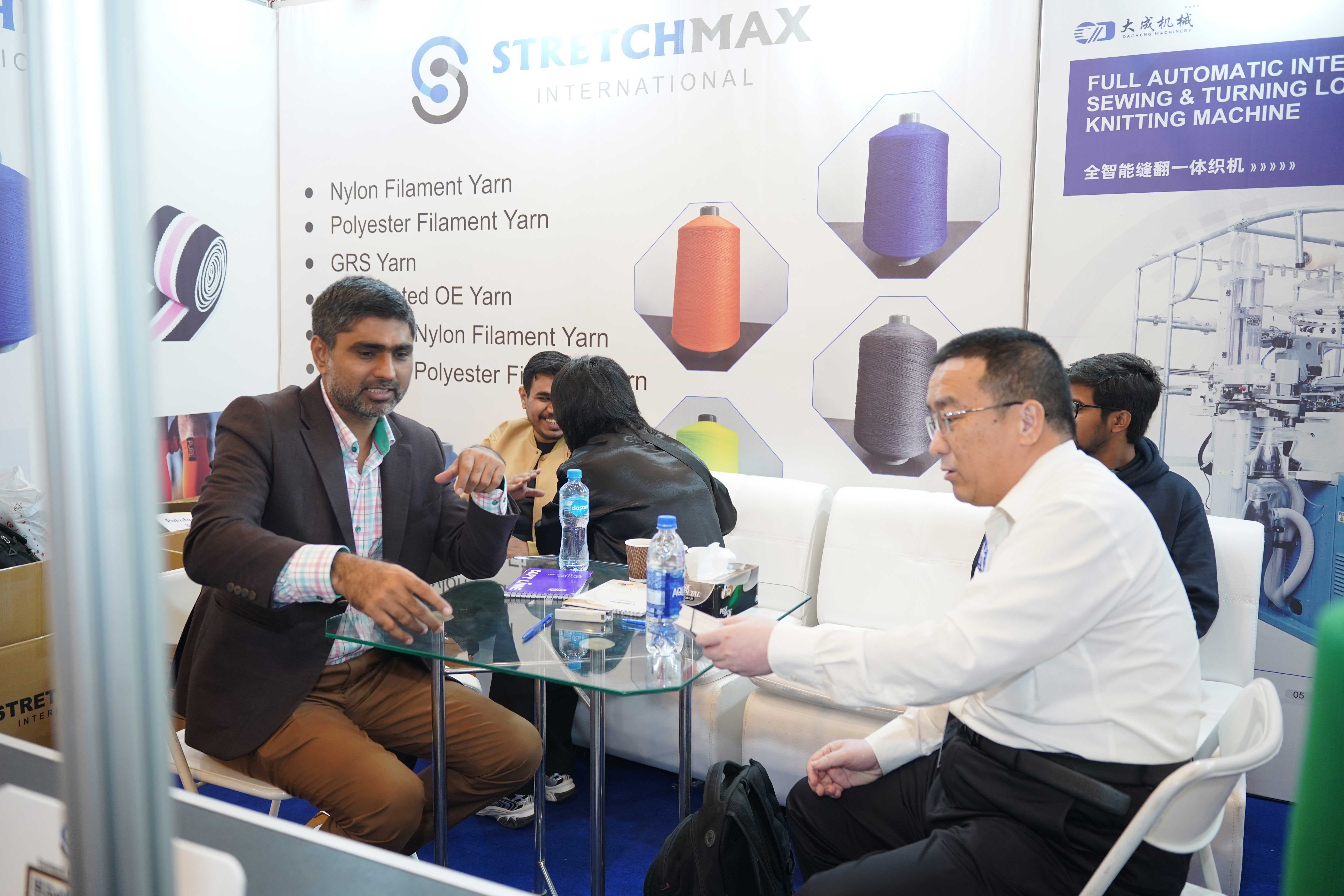 Lahore Textile Asia 2025