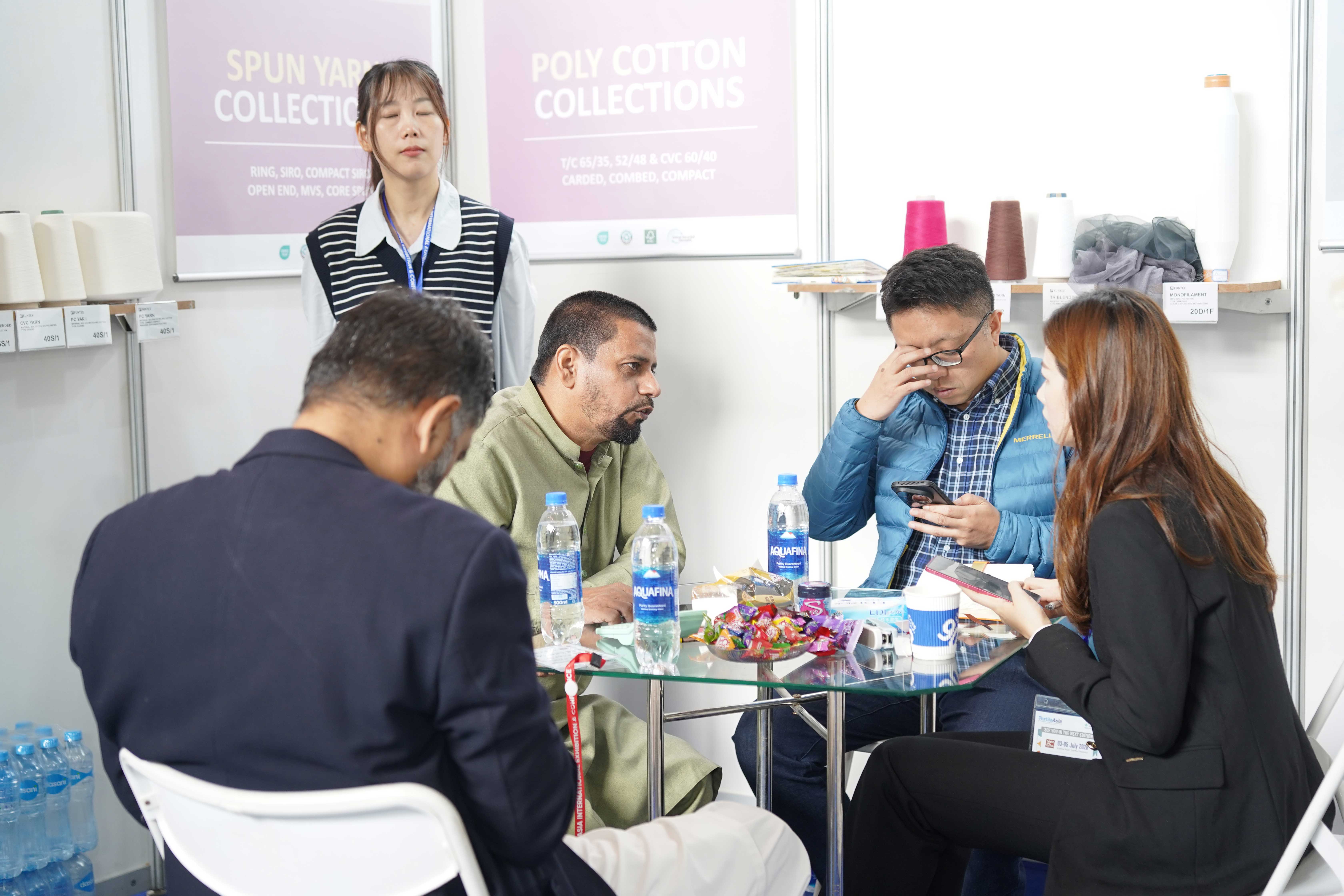 Lahore Textile Asia 2025