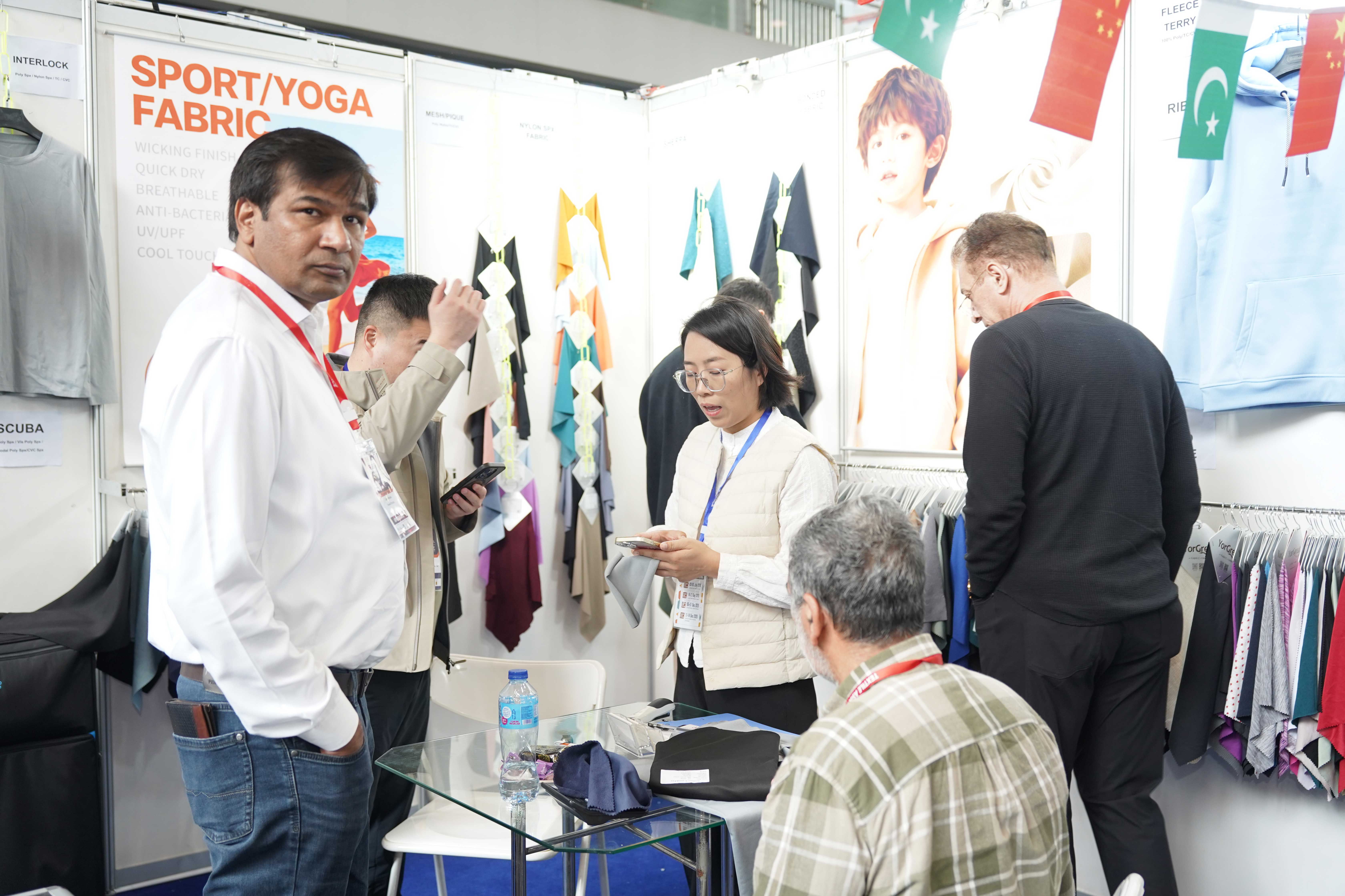 Lahore Textile Asia 2025